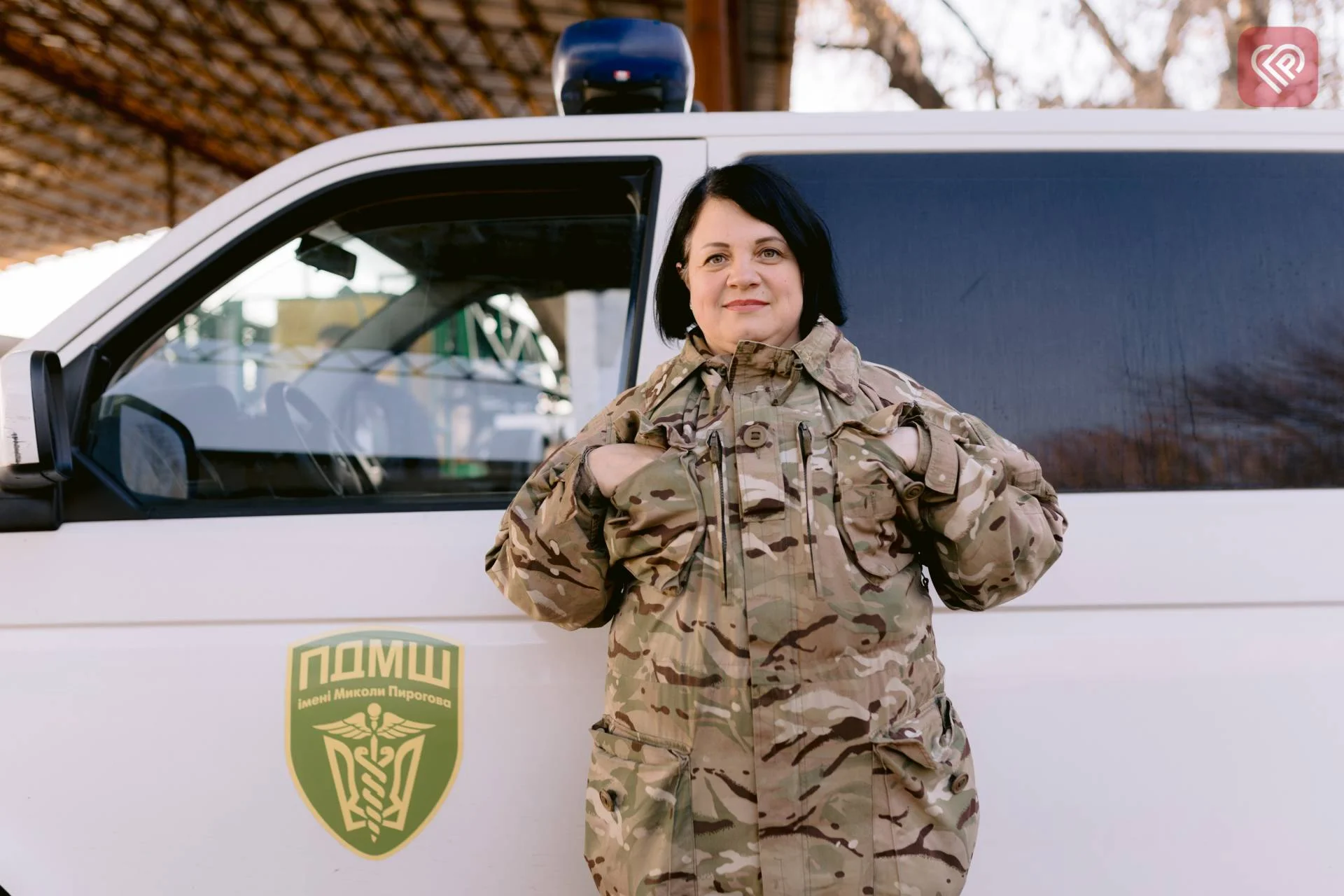 Тетяна Сушко розповідала для ProSlav, що працює медичною сестрою у Київській лікарні №1