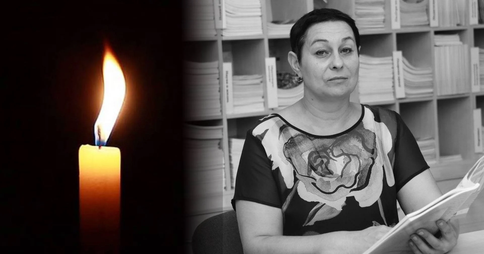 На 52-му році життя померла викладачка університету Ольга Новак