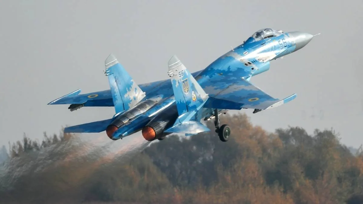 Українські військові пілоти розпочали ініціативу Buy me a fighter jet  («Купи мені бойовий літак»)