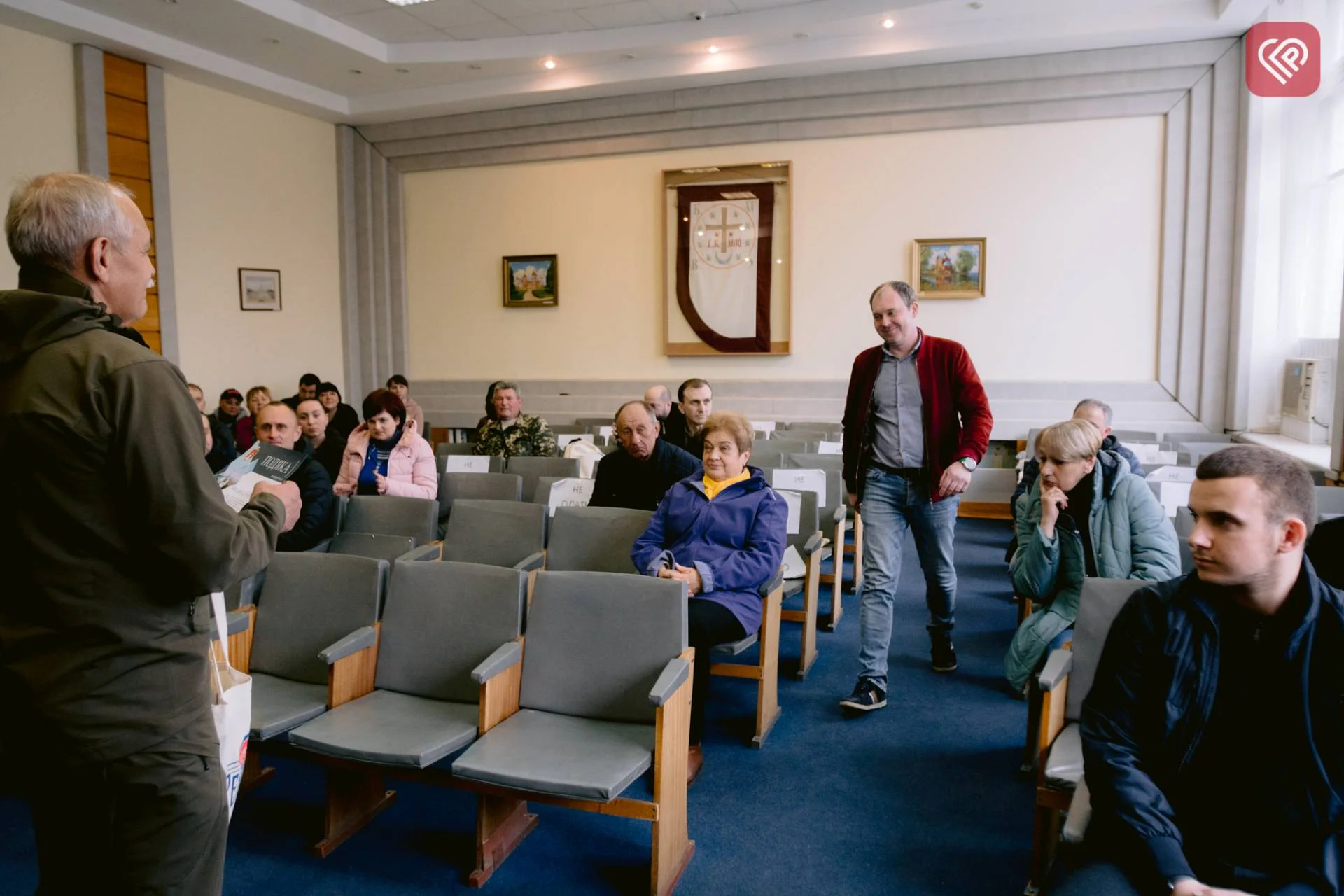 День подяки волонтерам у Переяславі