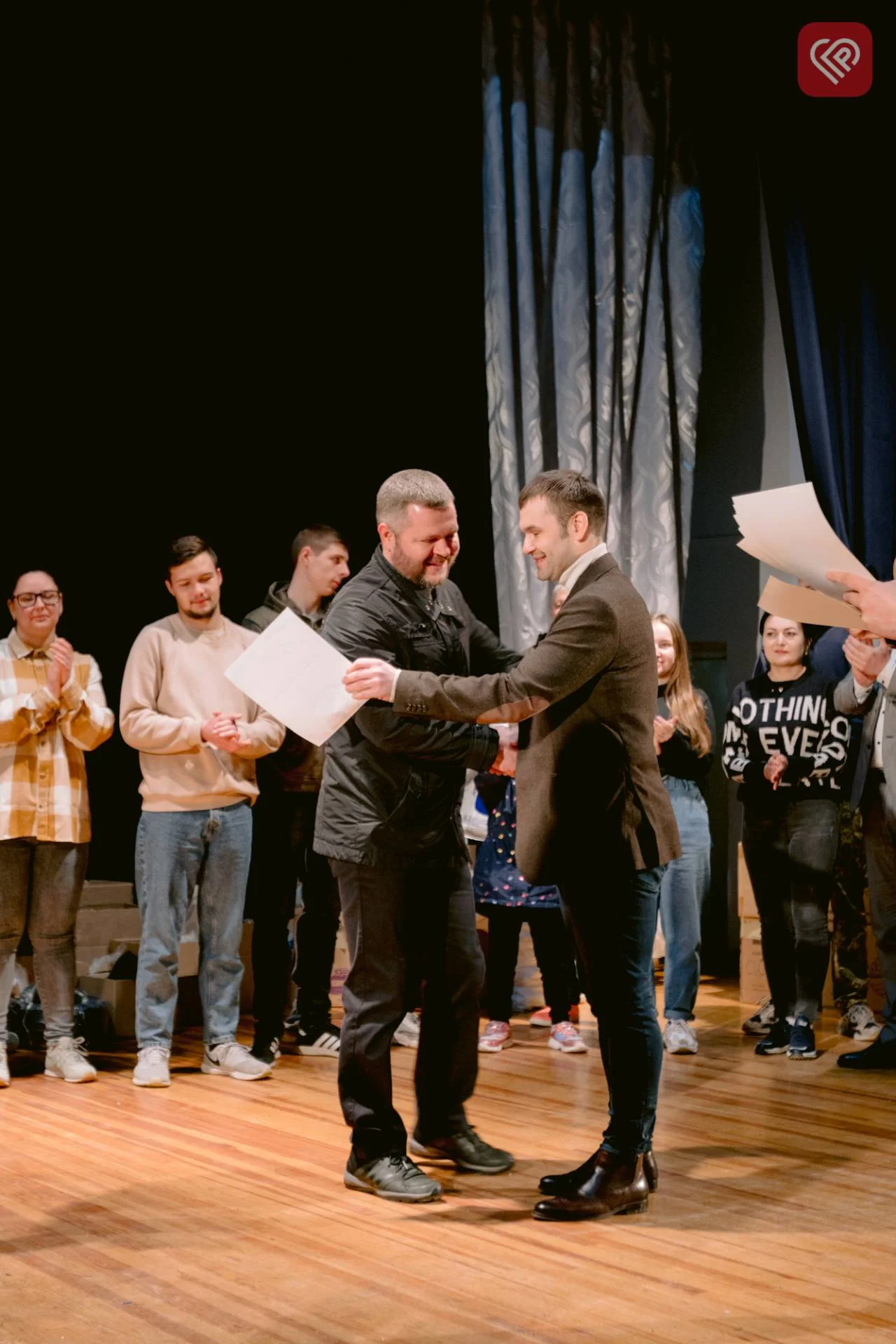 Олександр Пасічник і Віталій Коцур