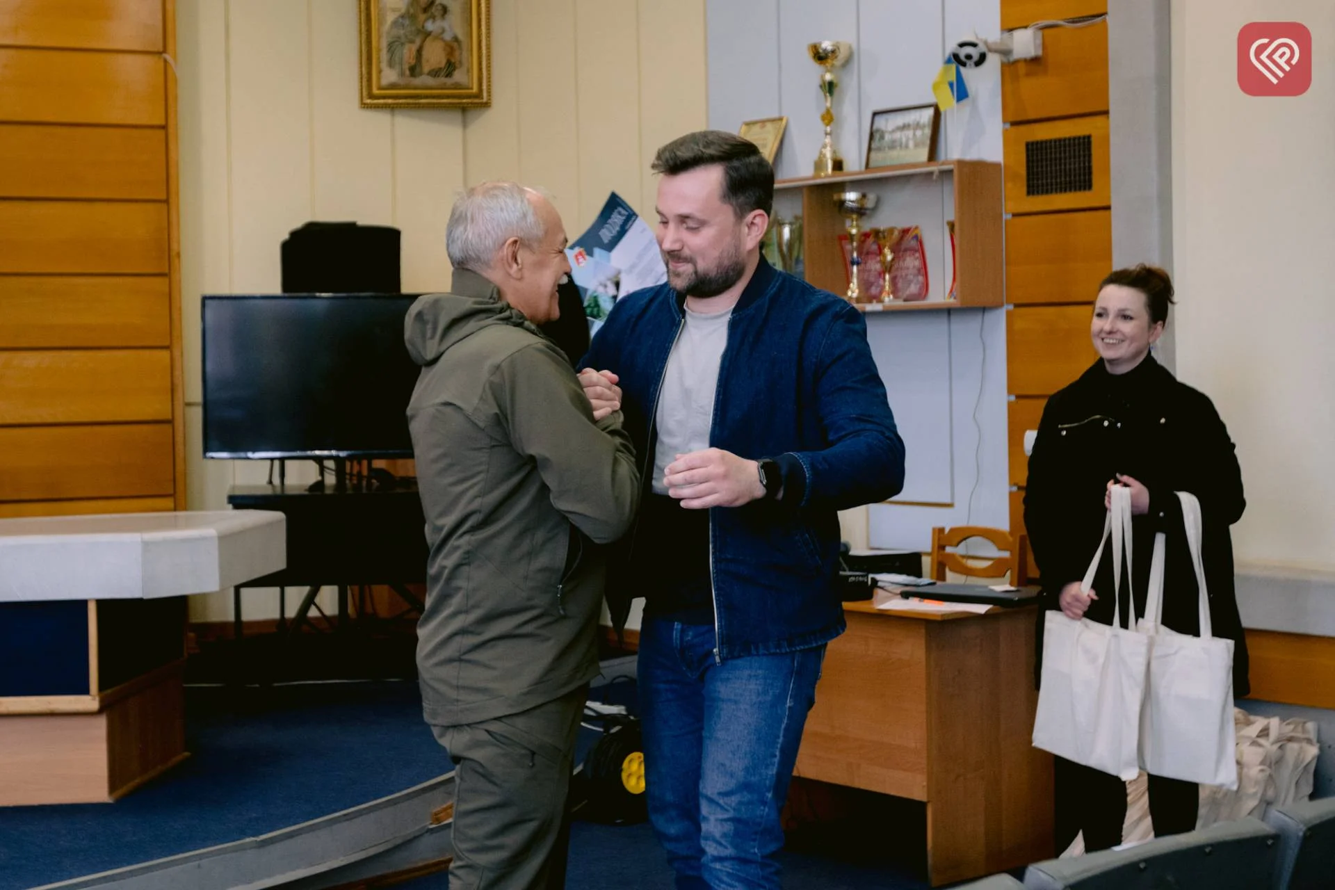 День подяки волонтерам у Переяславі