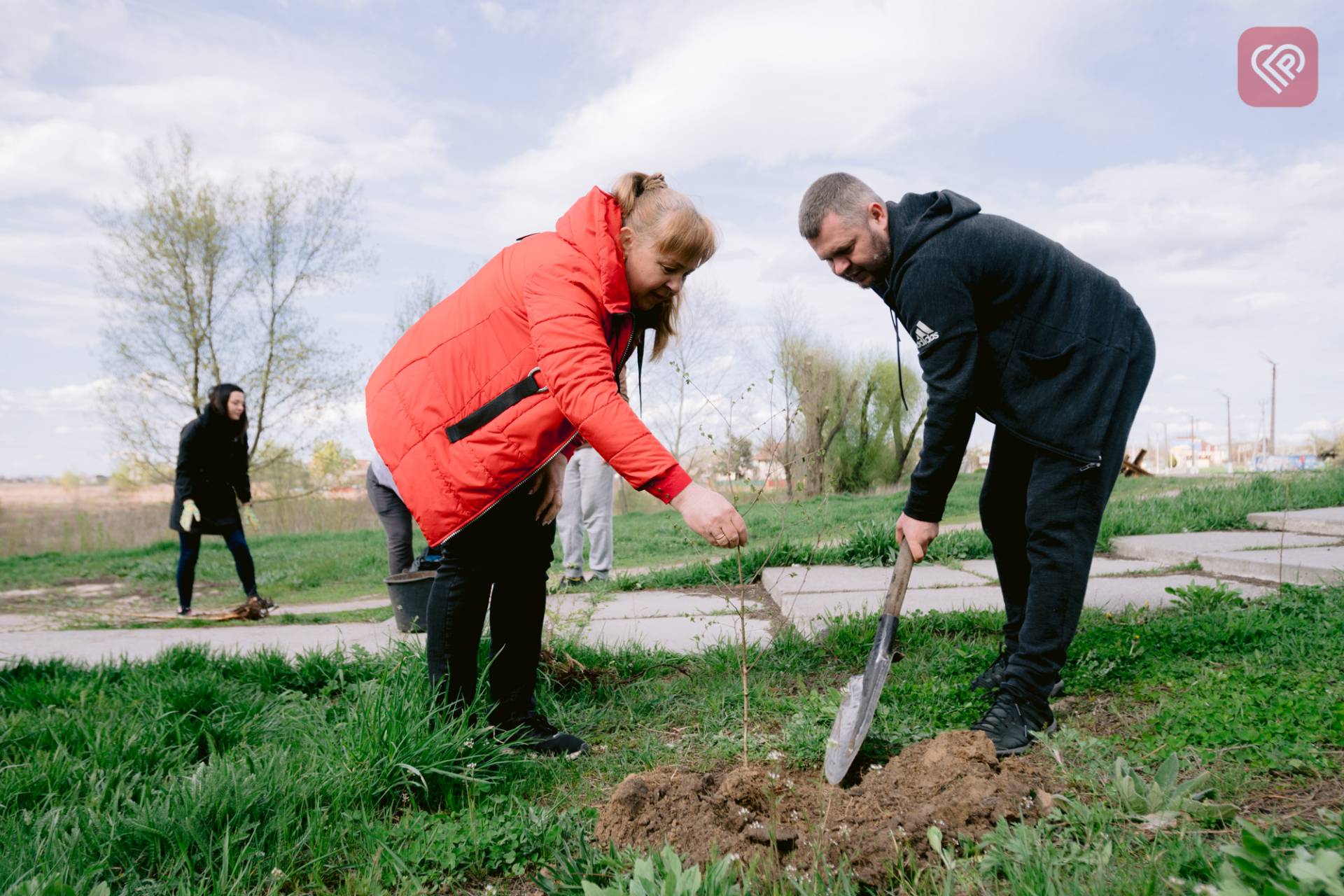 Лідія Оверчук та Олександр Пасічник долучилися до ініціативи