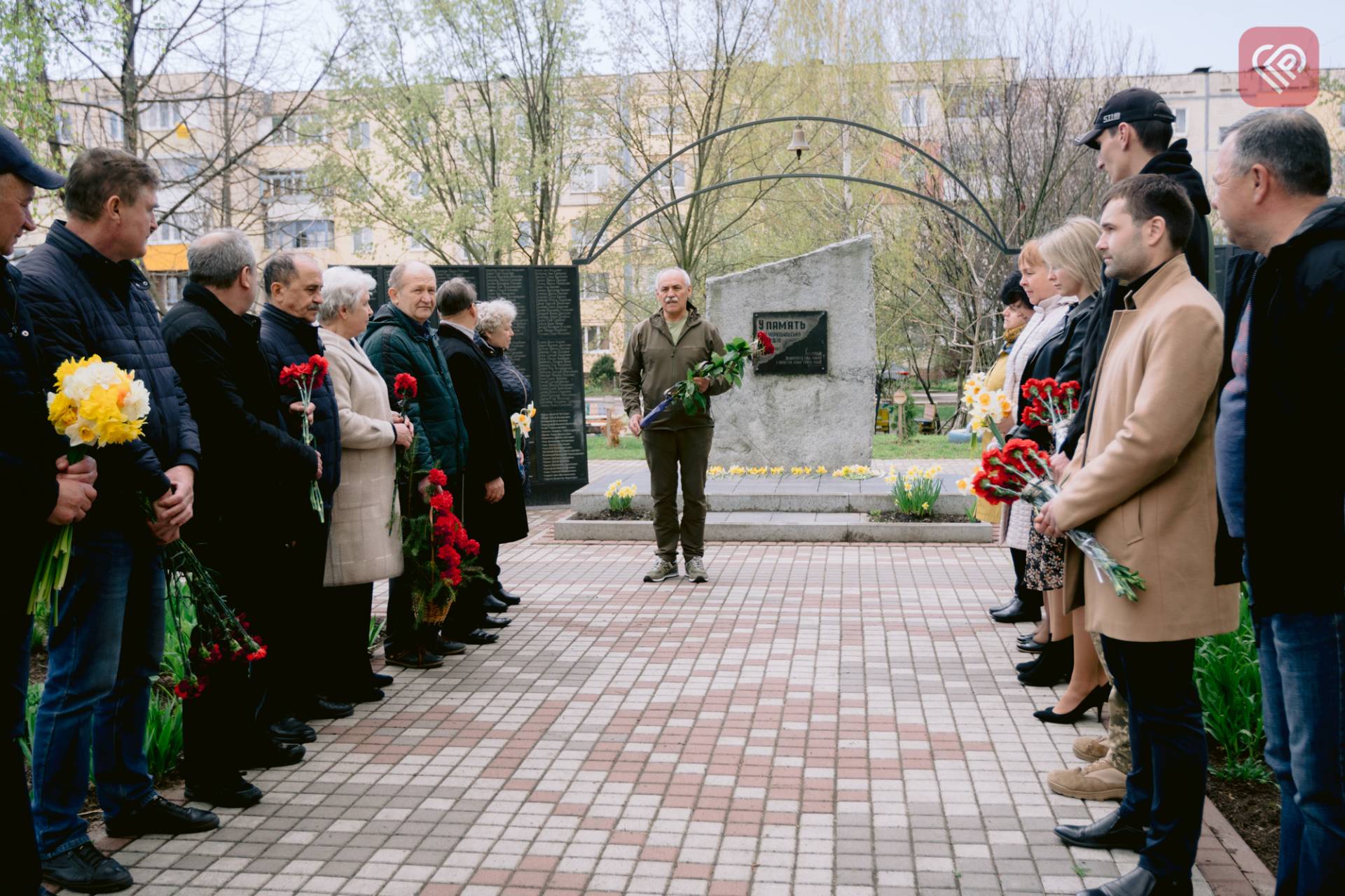 День пам'яті Чорнобильської трагедії - Переяслав 2022