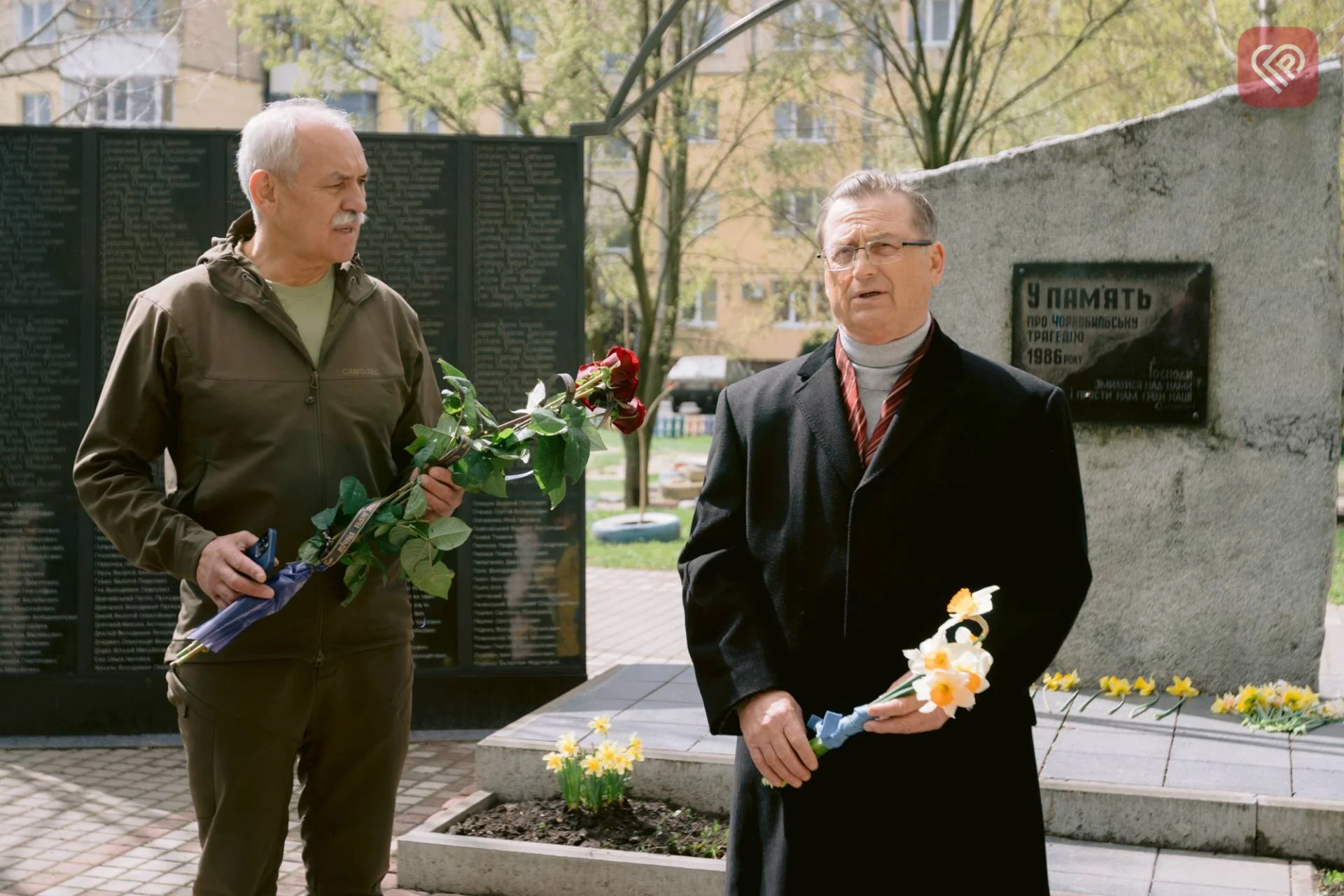 Вячеслав Саулко та Григорій Сокур