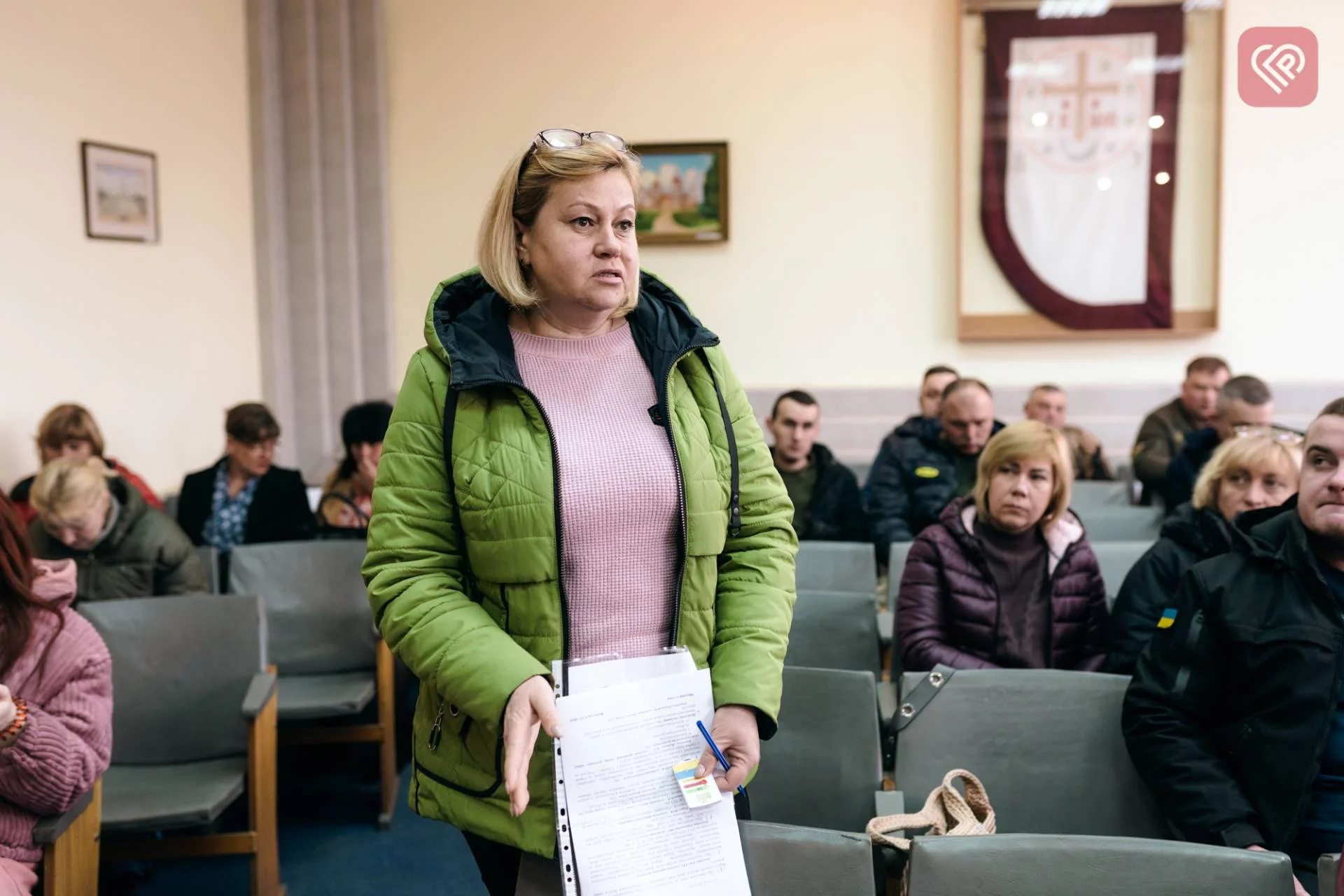 сесія Переяславської міської ради