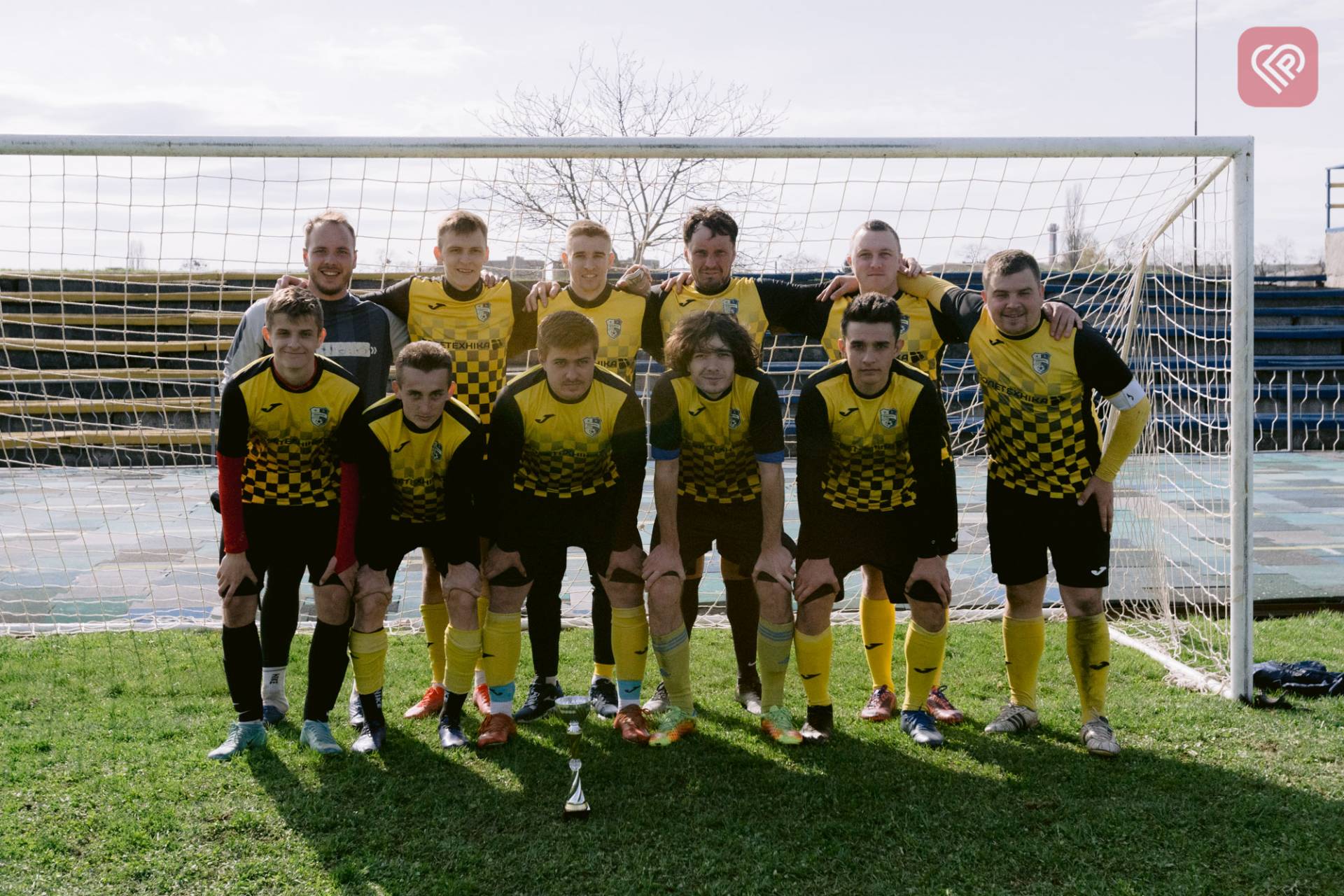 ФК «Карань» (с.Старе - с. Сошників)