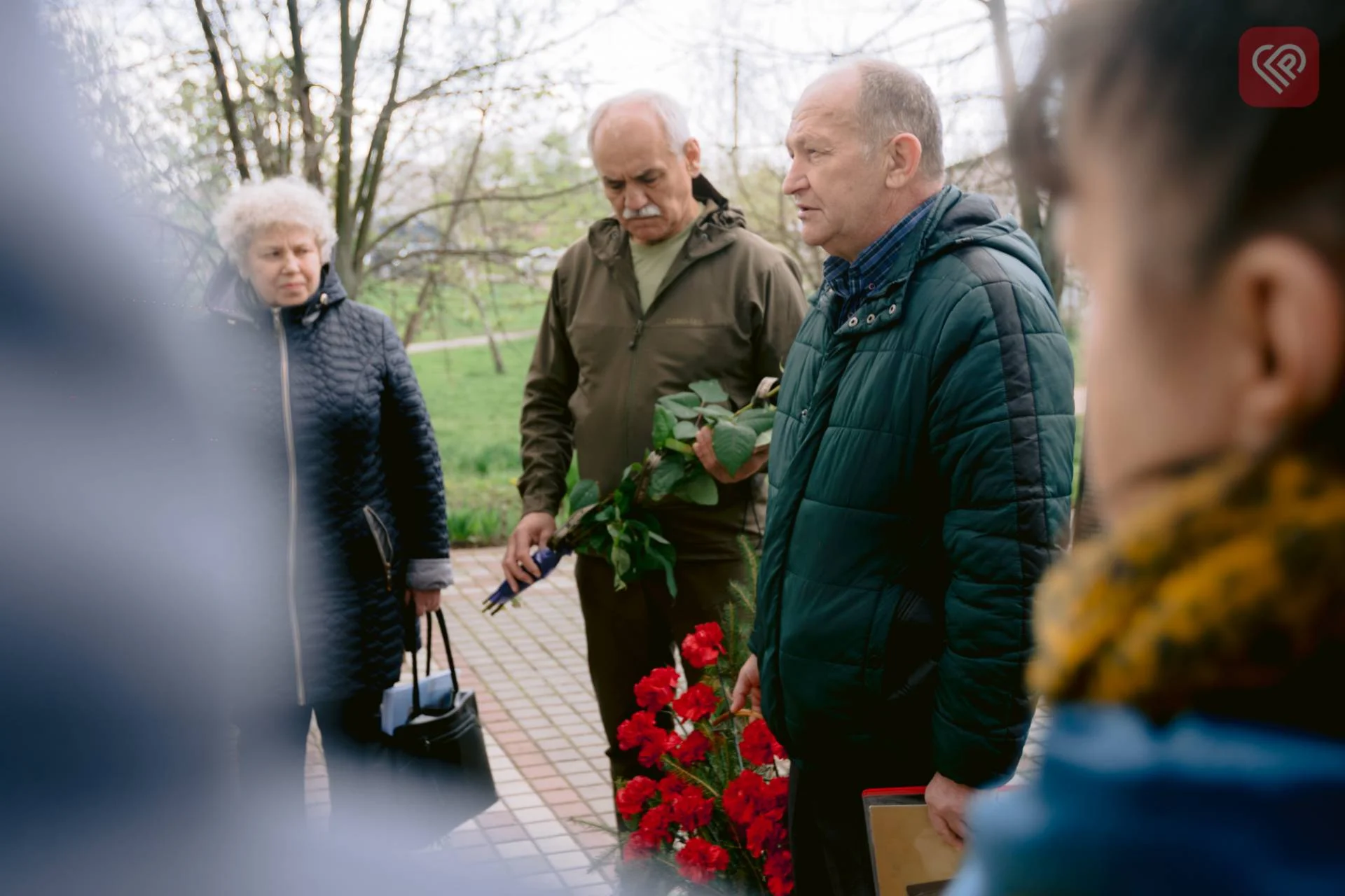 Микола Кураченко - голова ГО "Союз Чорнобиль Україна" м. Переяслав