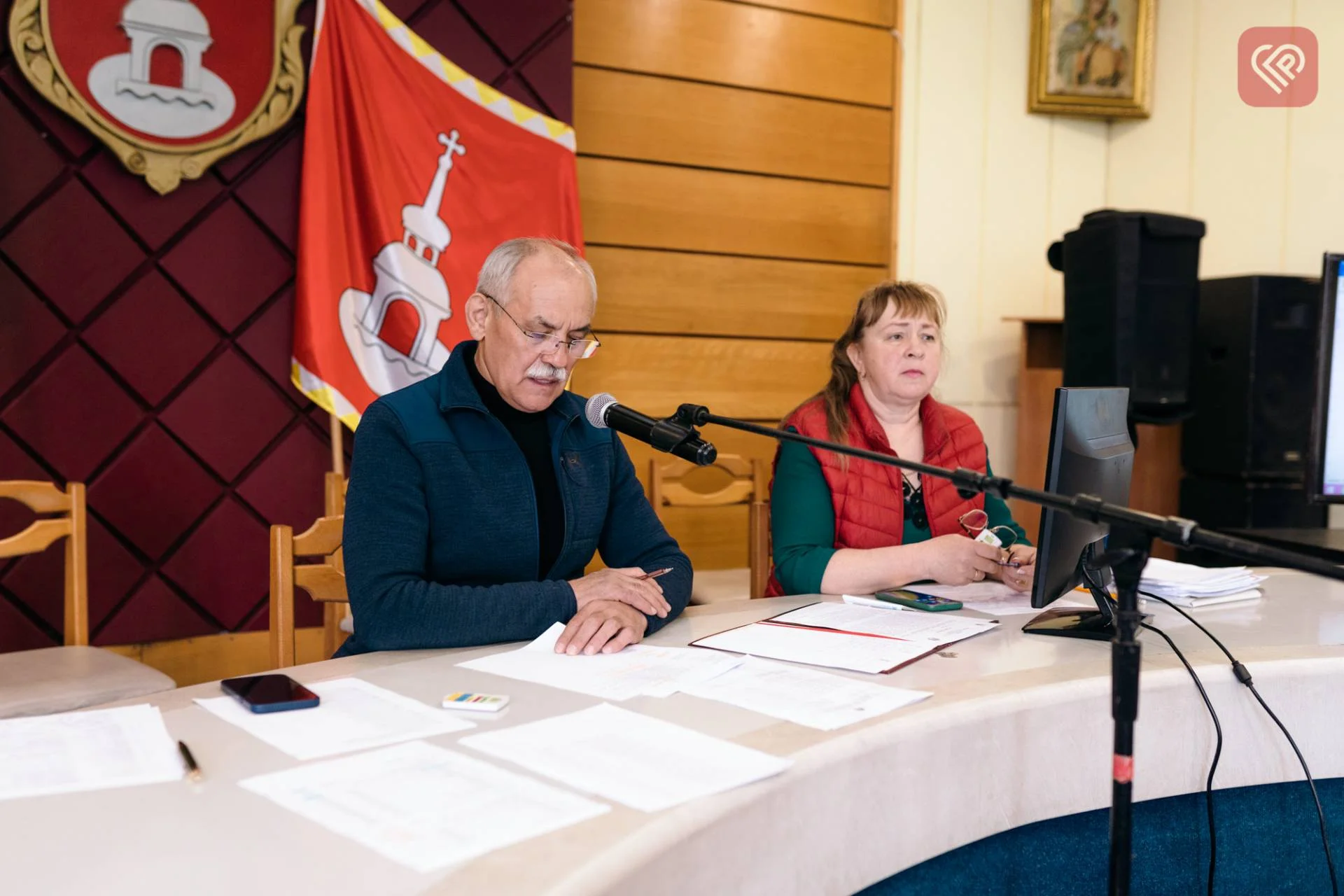 сесія Переяславської міської ради