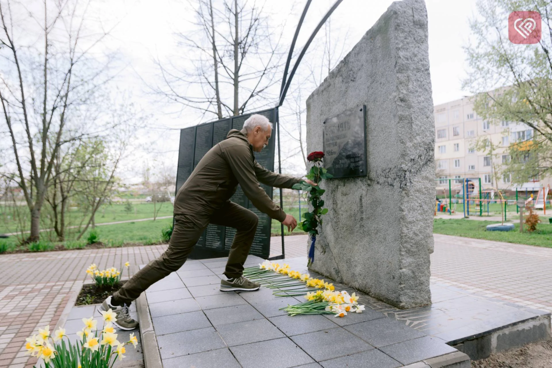 День пам'яті Чорнобильської трагедії - Переяслав 2022