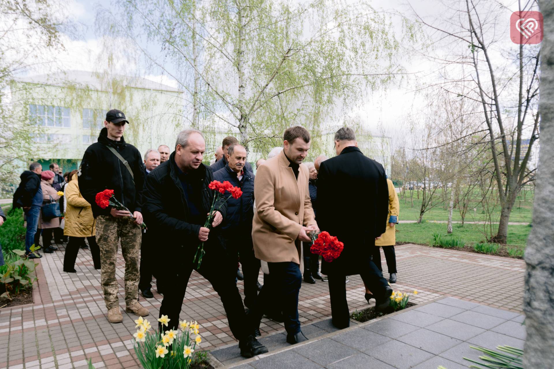 День пам'яті Чорнобильської трагедії - Переяслав 2022