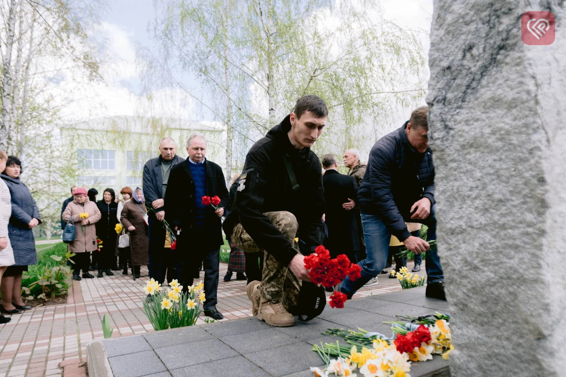 День пам'яті Чорнобильської трагедії - Переяслав 2022