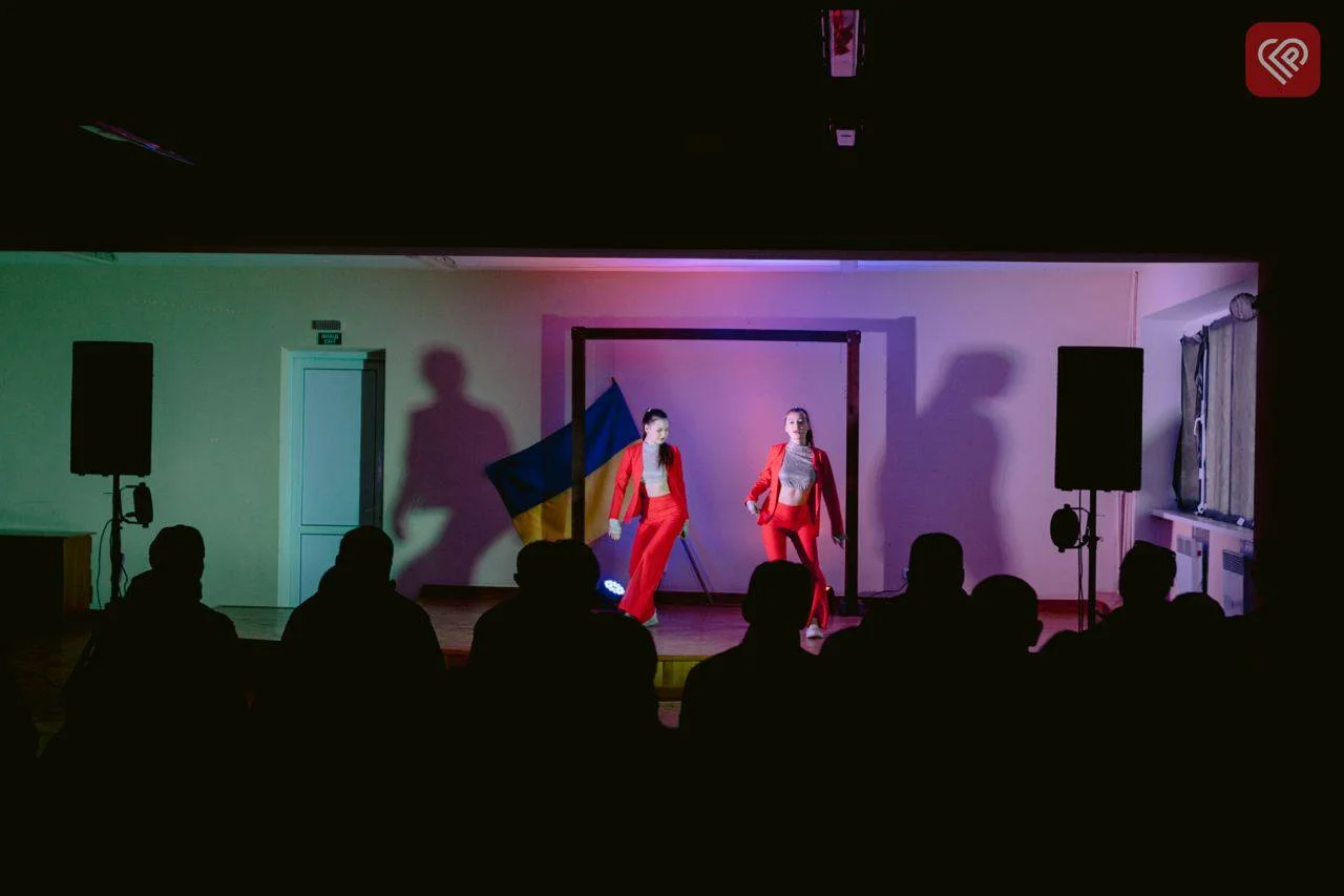 Виїзні концерти для підняття бойового духу проводить відділ культури та туризму Переяславської міської ради