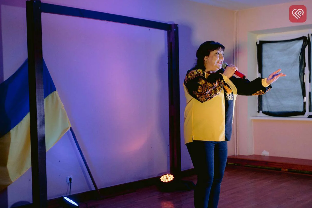 Виїзні концерти для підняття бойового духу проводить відділ культури та туризму Переяславської міської ради