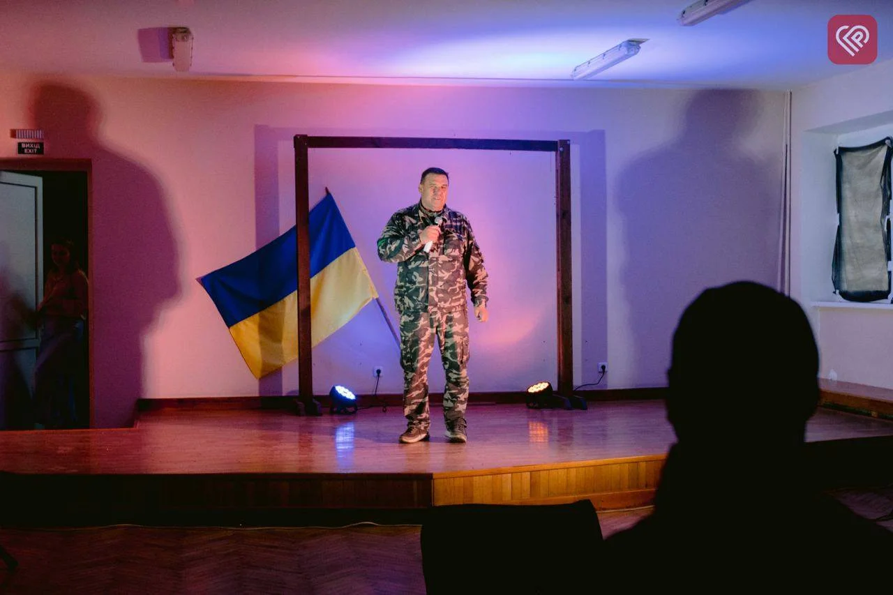 Виїзні концерти для підняття бойового духу проводить відділ культури та туризму Переяславської міської ради