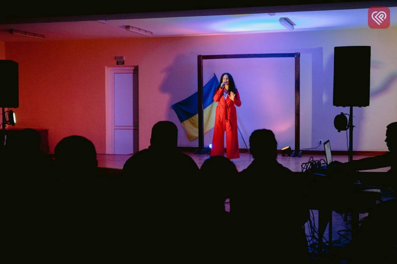 Виїзні концерти для підняття бойового духу проводить відділ культури та туризму Переяславської міської ради