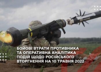Триває повномасштабна збройна агресія проти України
