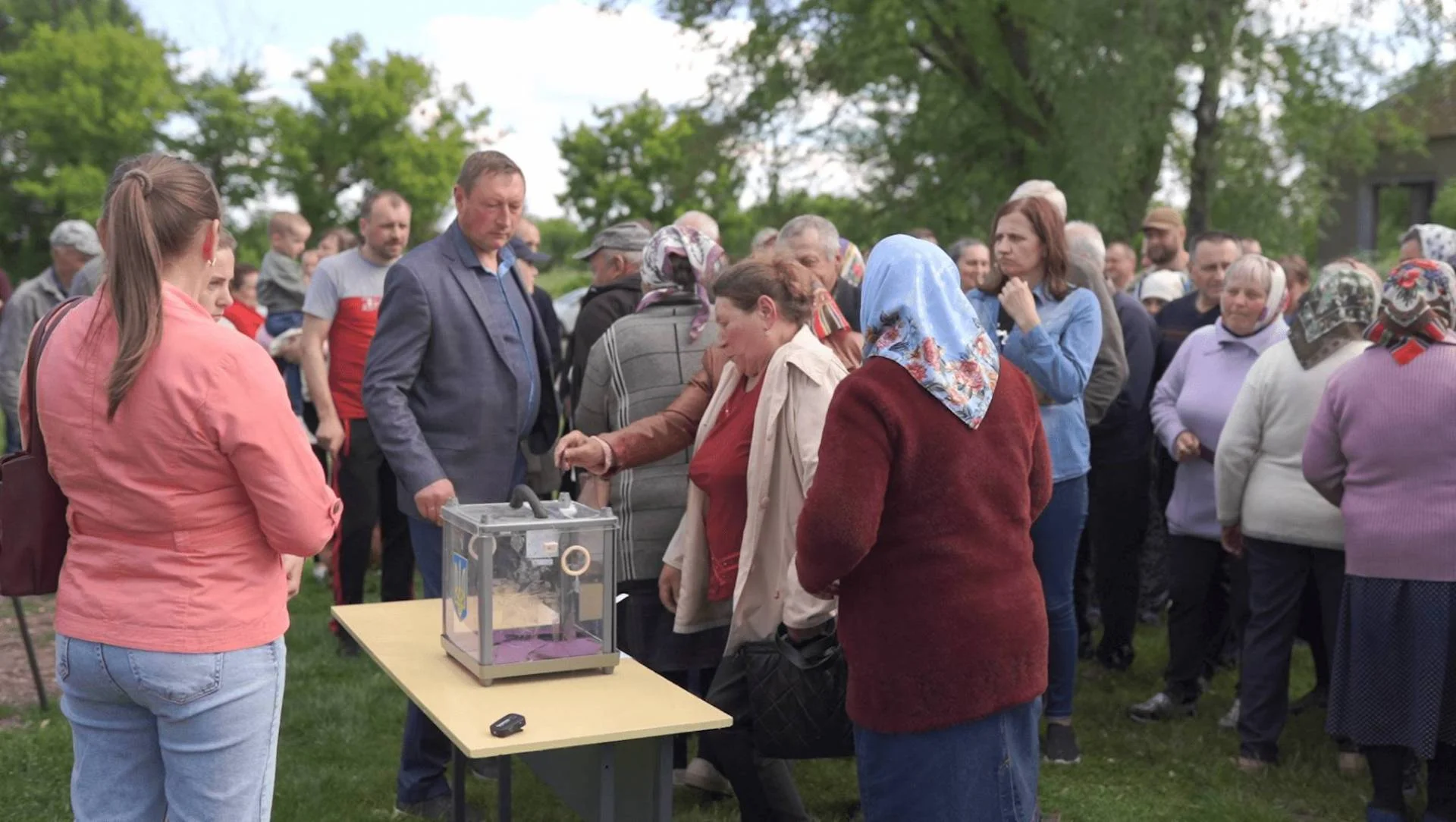 перехід храму Івана Богослова до ПЦУ підтримало 104 особи