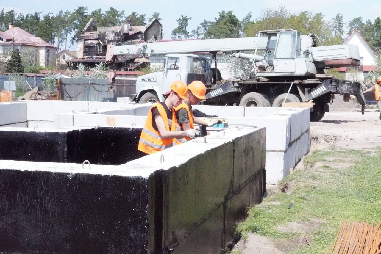 нове життя Дмитрівській громаді