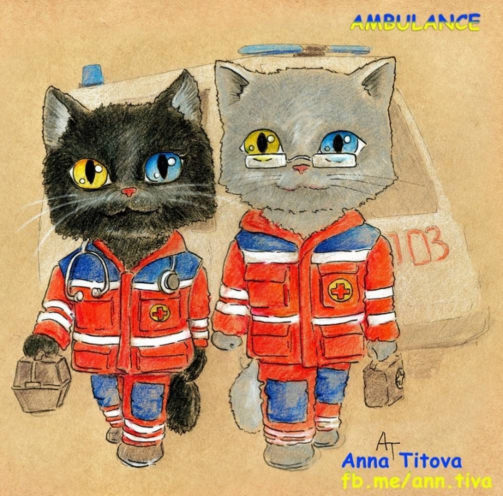 У всіх своїх малюнках жінка надихалась образами народних героїв: військових, поліцейських, рятувальників, волонтерів.