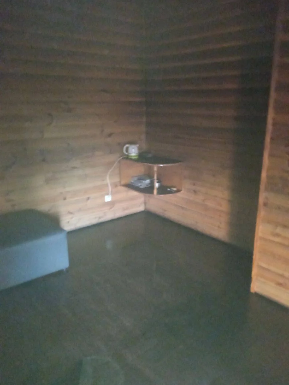 У Переяславі горіла лазня