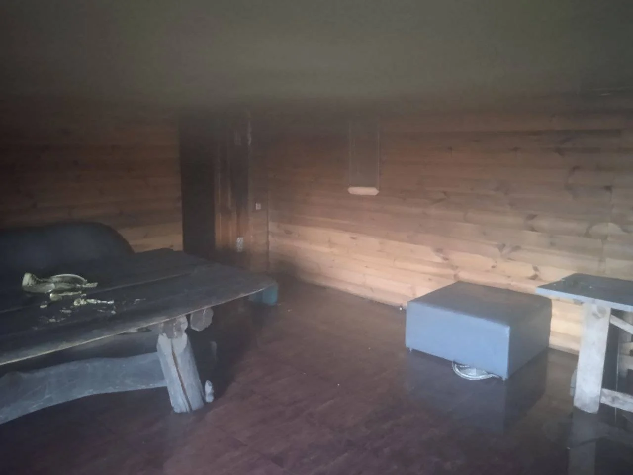 У Переяславі горіла лазня