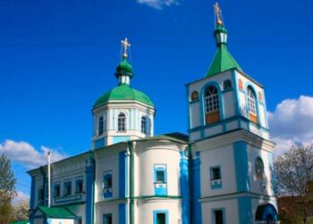 відбудуться збори щодо переходу Свято-Троїцької церкви до ПЦУ