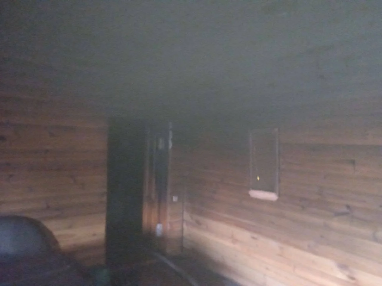 У Переяславі горіла лазня