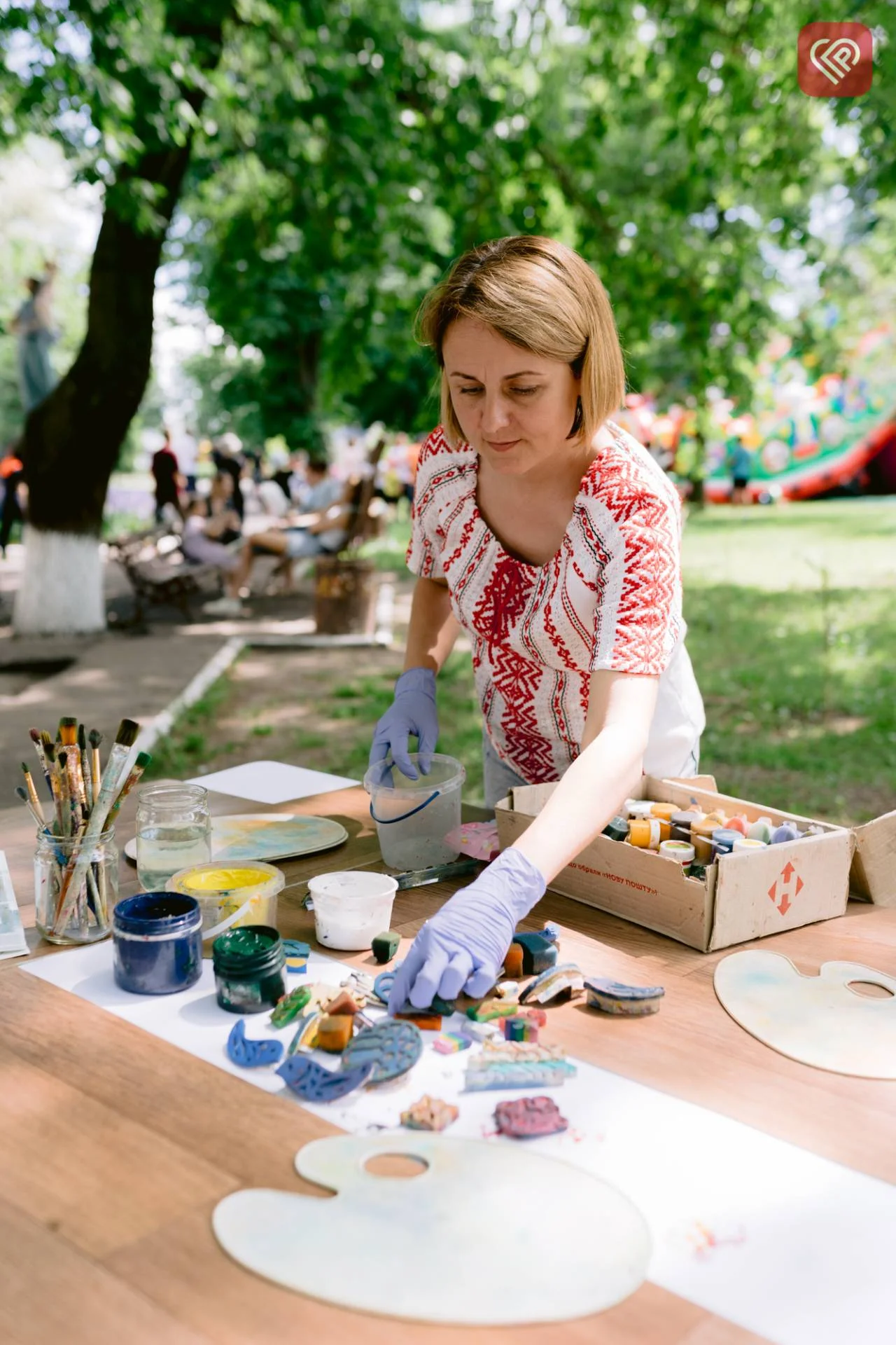 День захисту дітей, Переяслав 2022