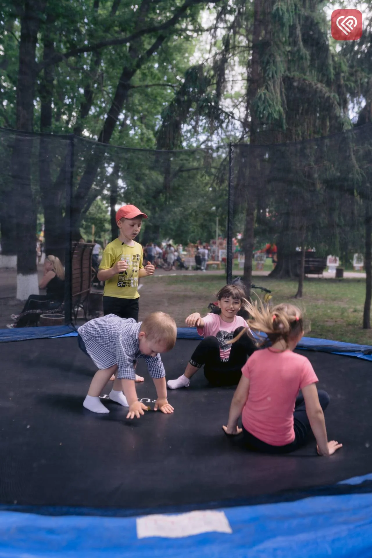 День захисту дітей, Переяслав 2022