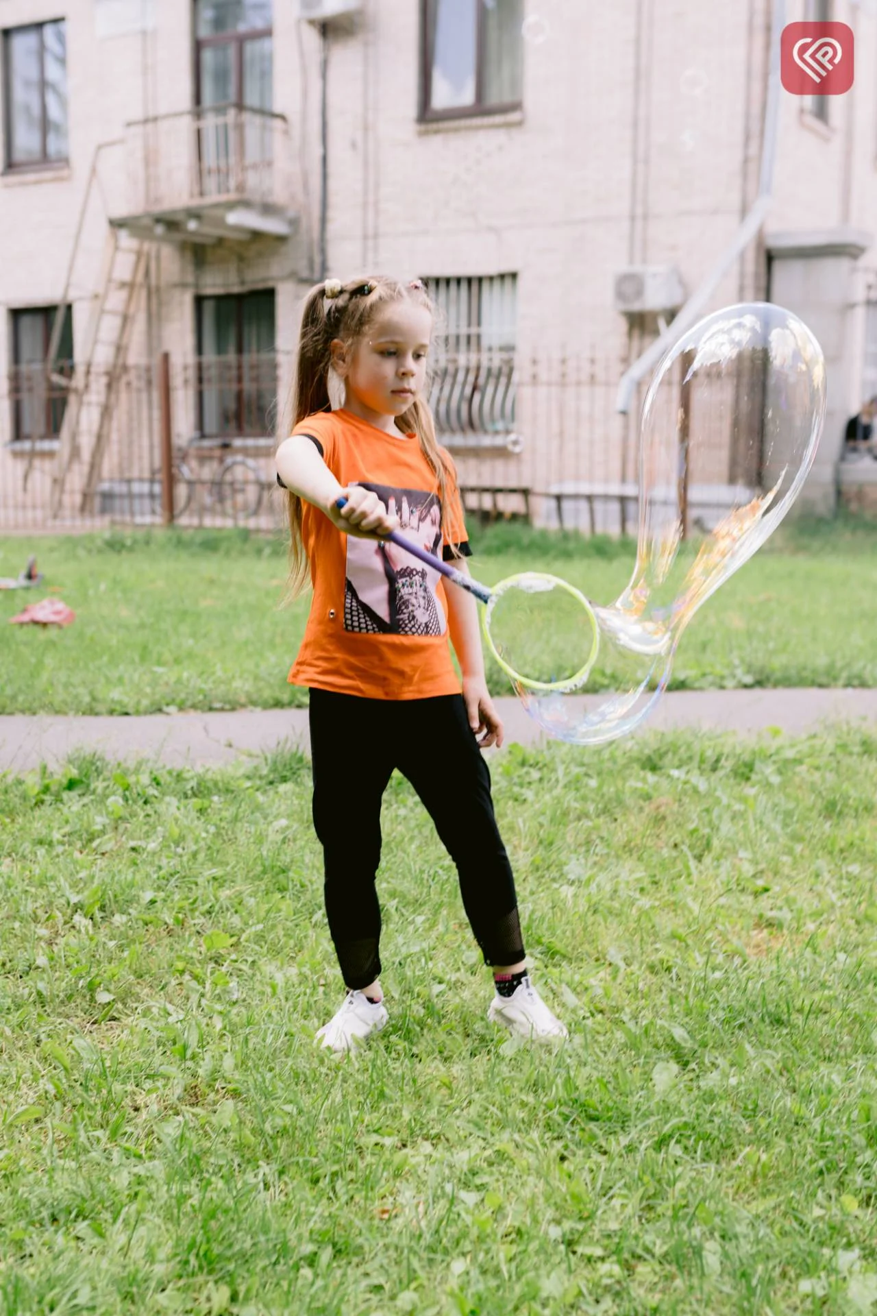 День захисту дітей, Переяслав 2022