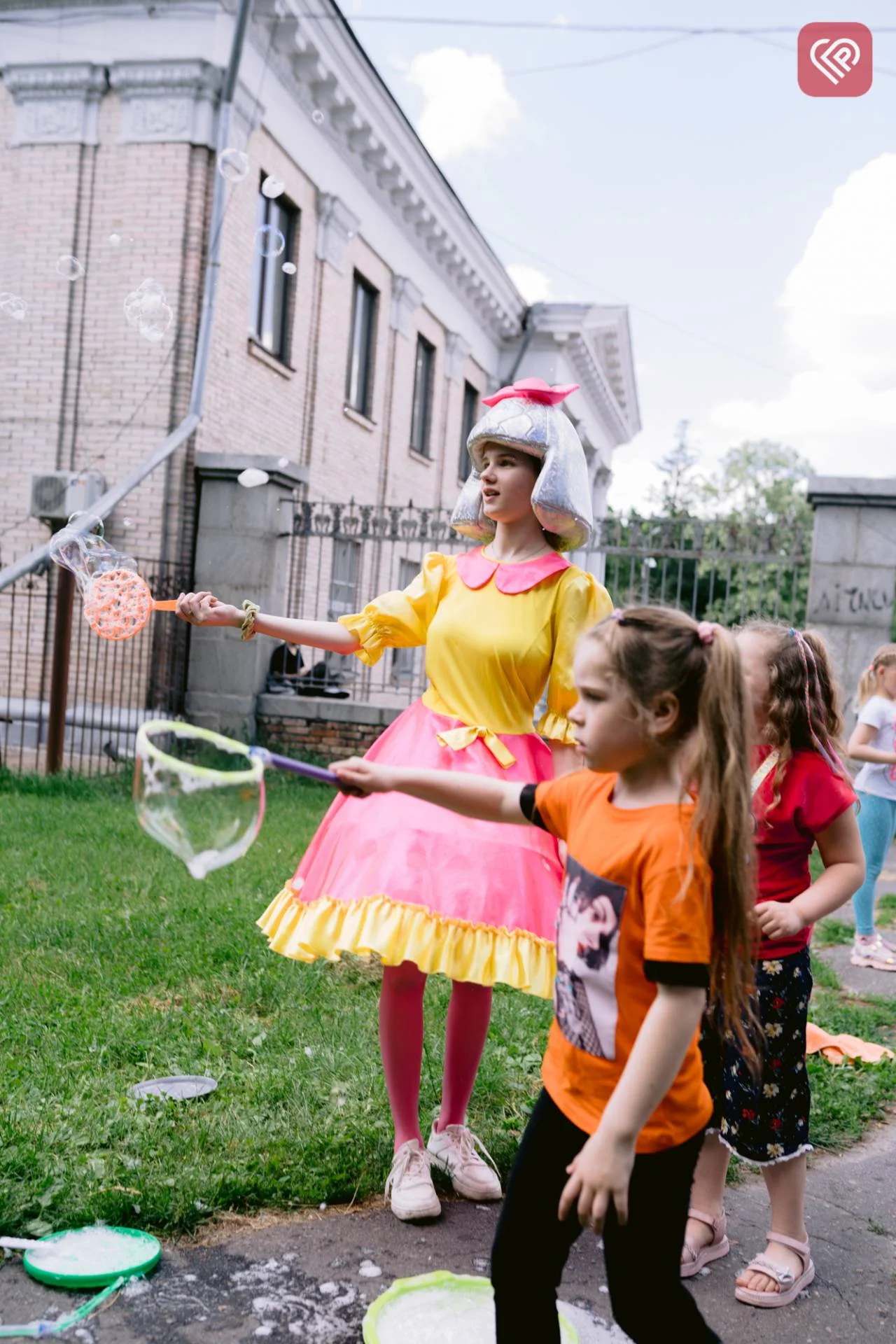 День захисту дітей, Переяслав 2022