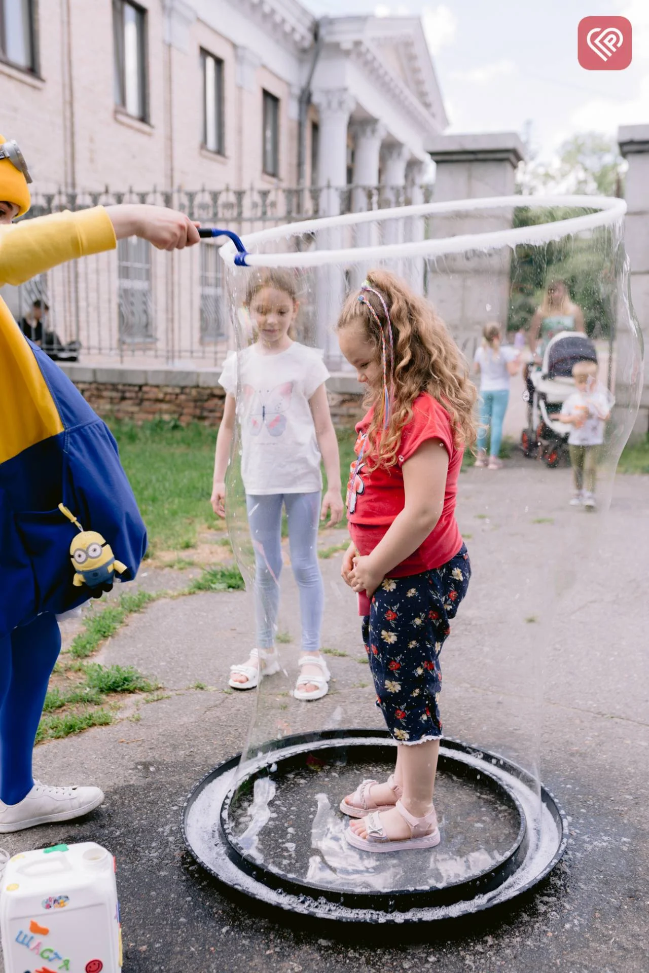 День захисту дітей, Переяслав 2022