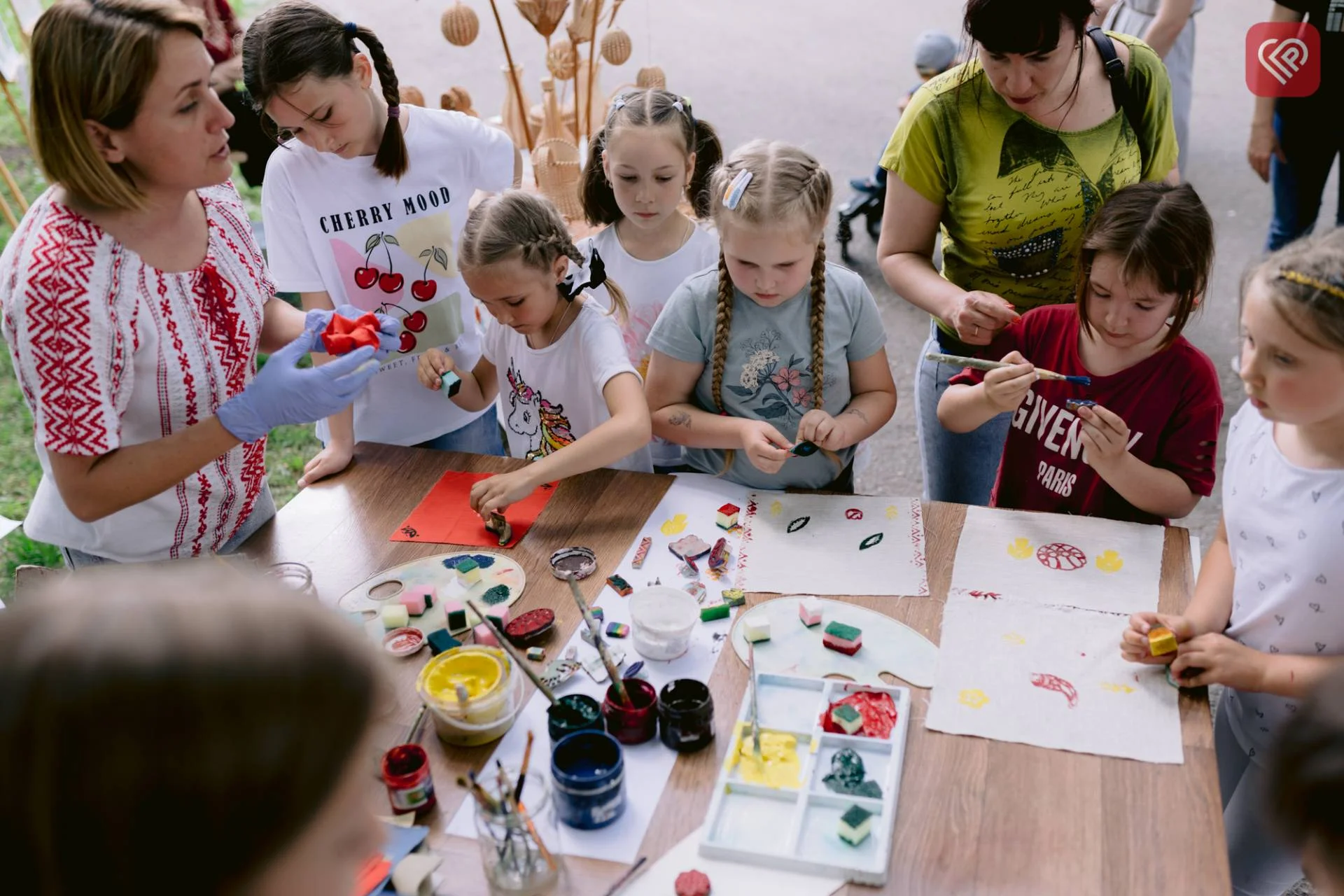 День захисту дітей, Переяслав 2022