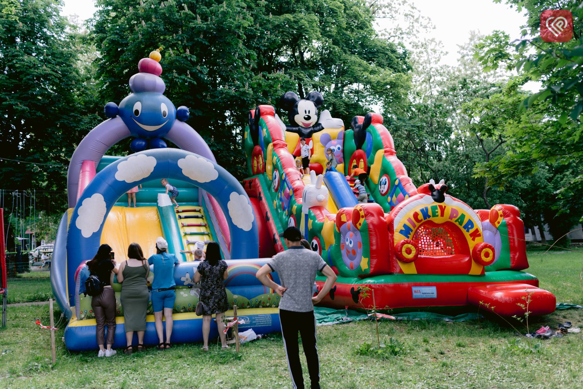 День захисту дітей, Переяслав 2022