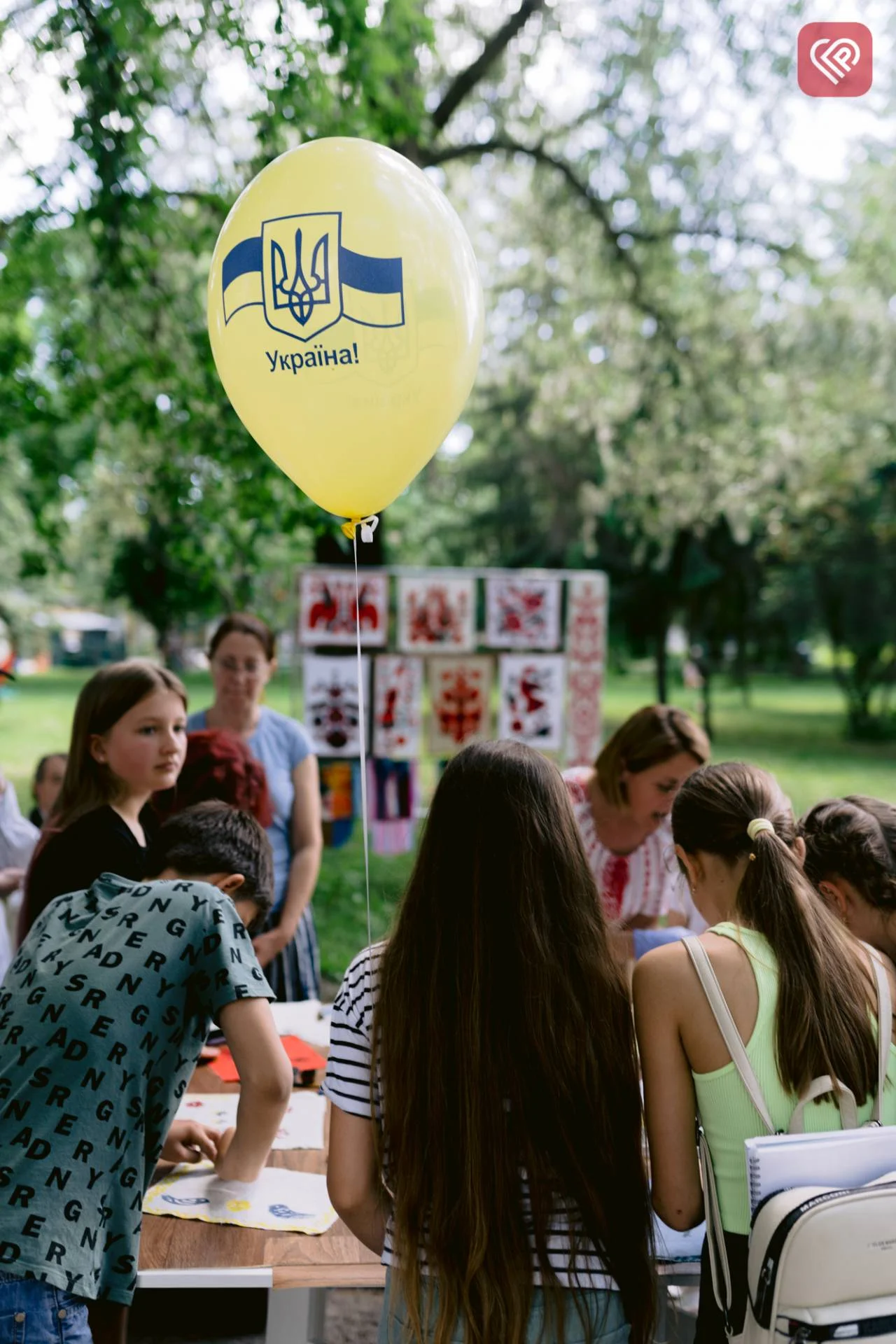 День захисту дітей, Переяслав 2022