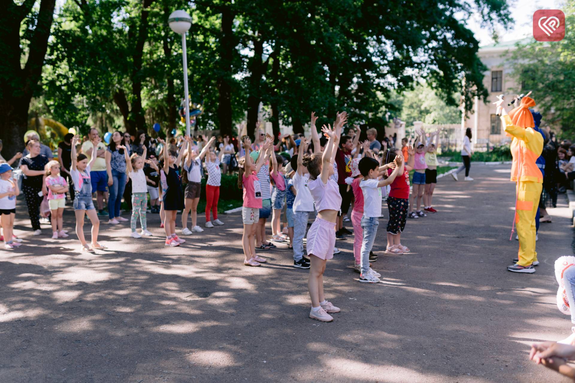 День захисту дітей, Переяслав 2022