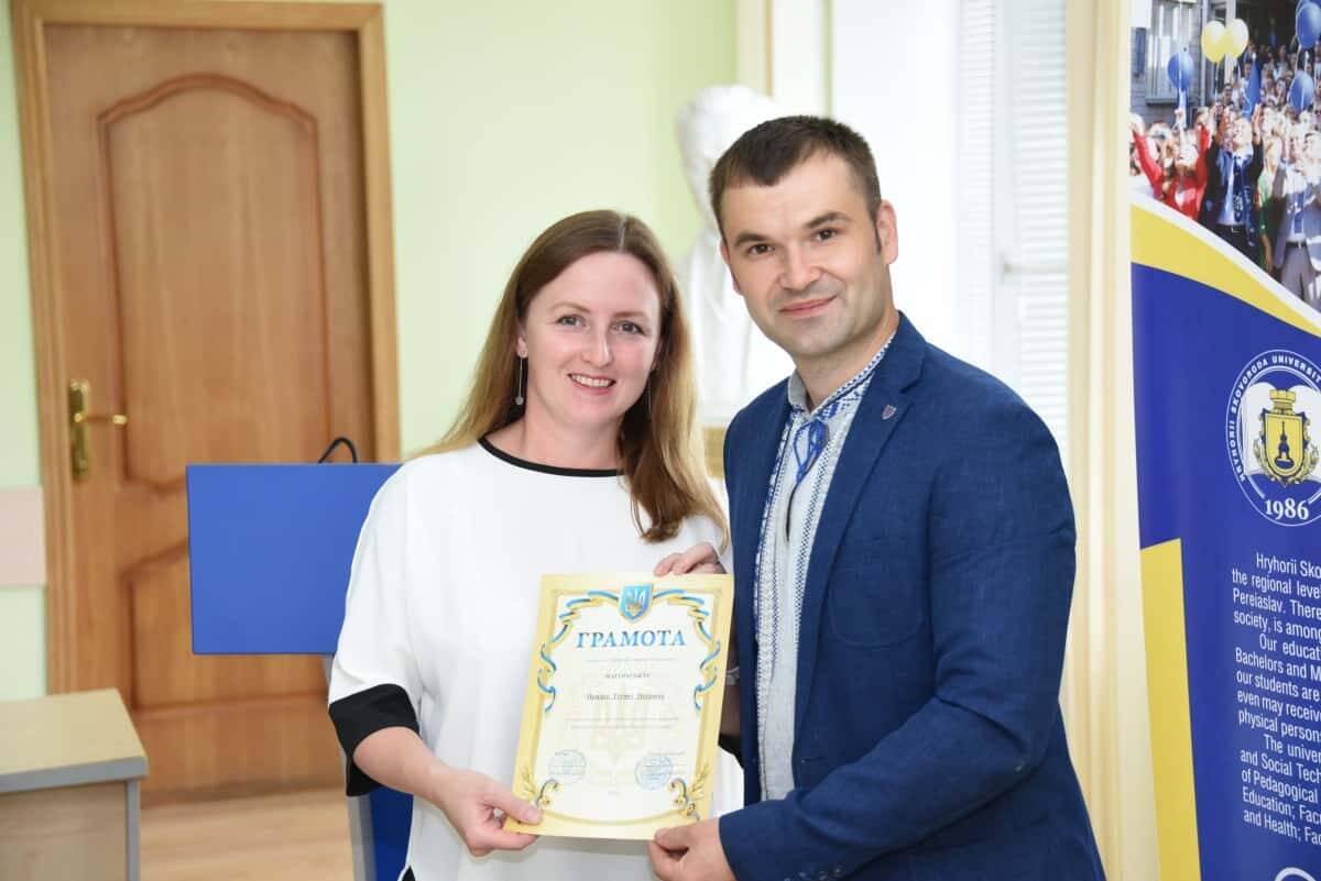 ректор університету Віталій Коцур