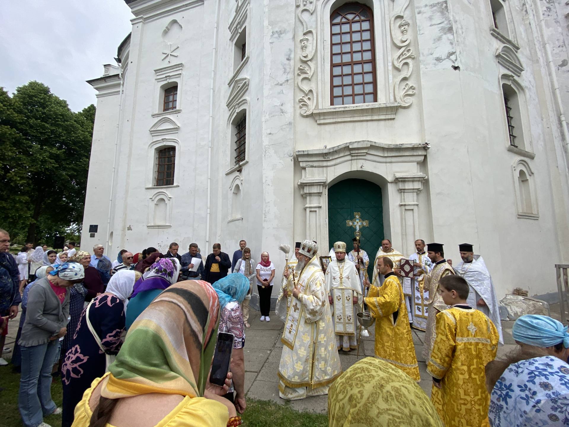 Вознесенський собор ПЦУ