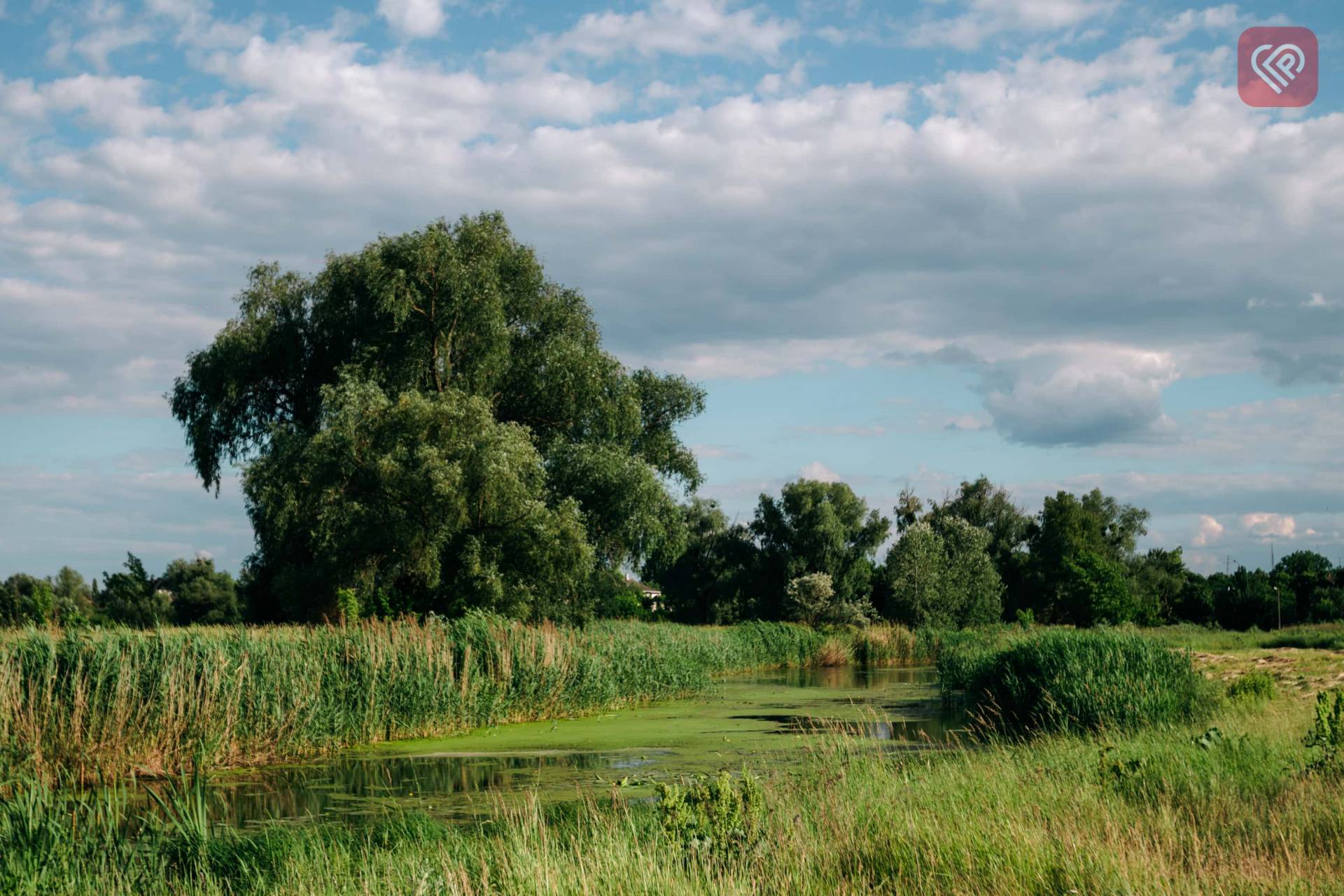 річка Трубіж, Переяслав 2022