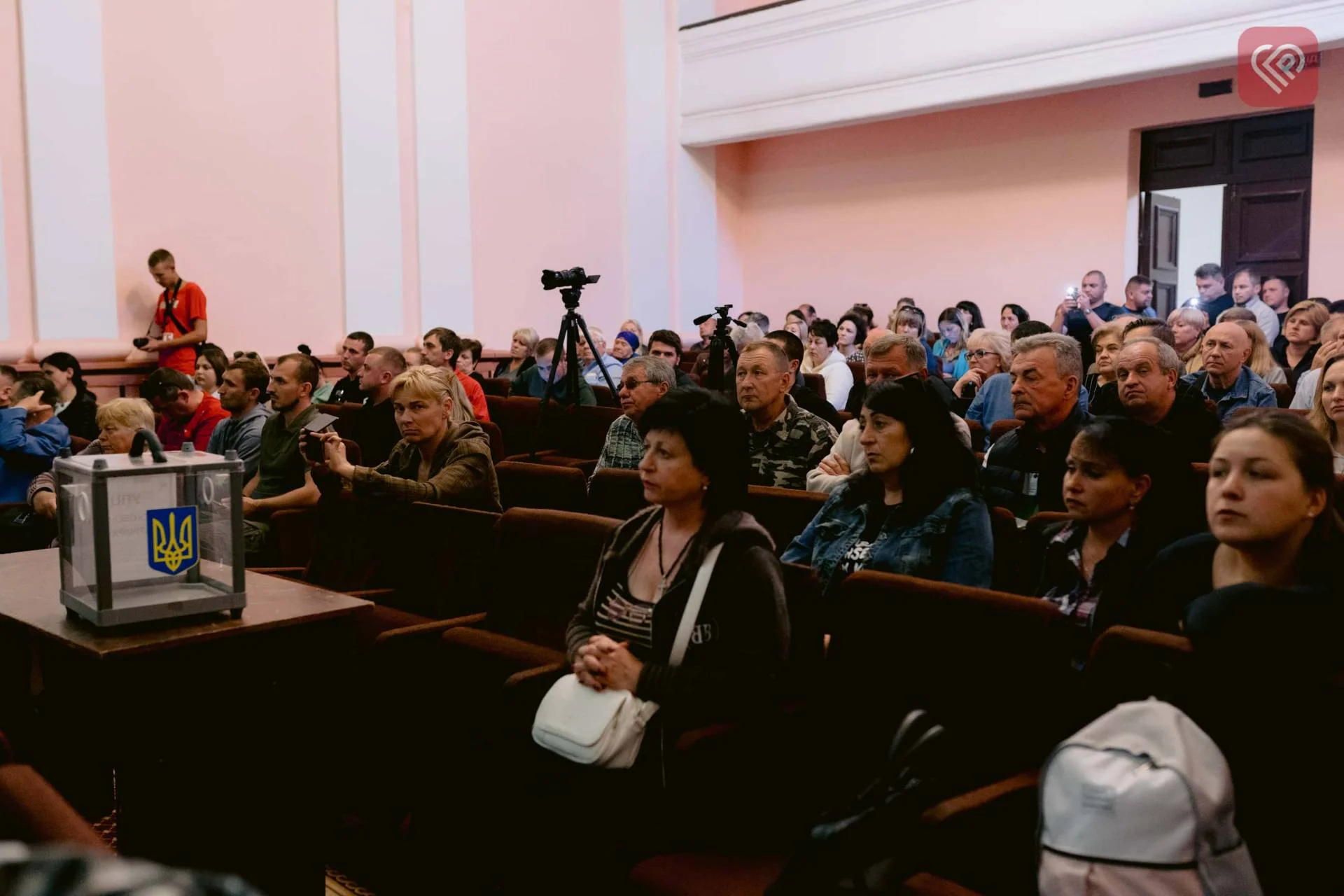 Громада Переяслава проголосувала за перехід Свято-Троїцької церкви до ПЦУ (фото)