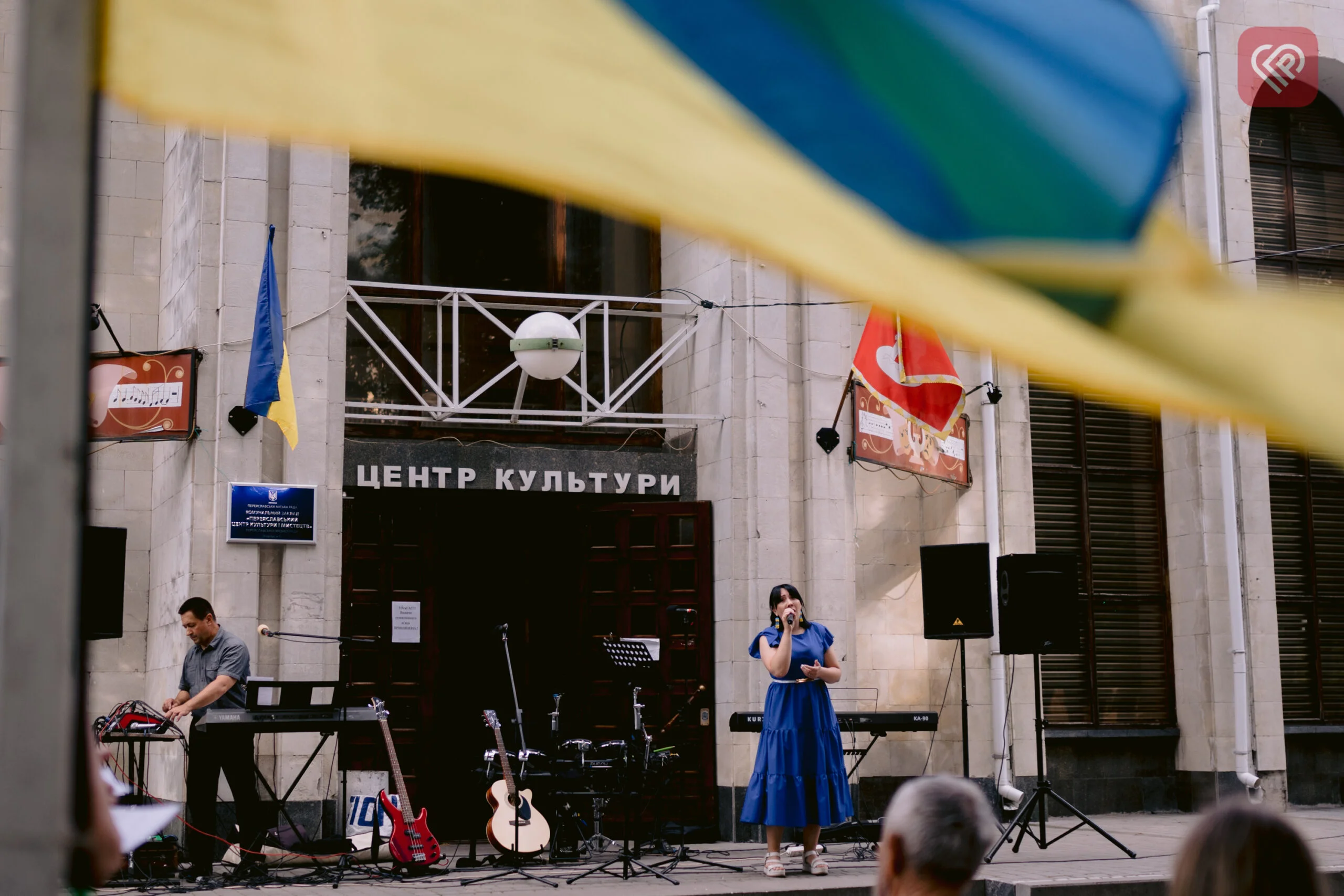 “Боже великий, єдиний, Нам Україну храни” - Рада церков Переяславщини провела спільну молитву