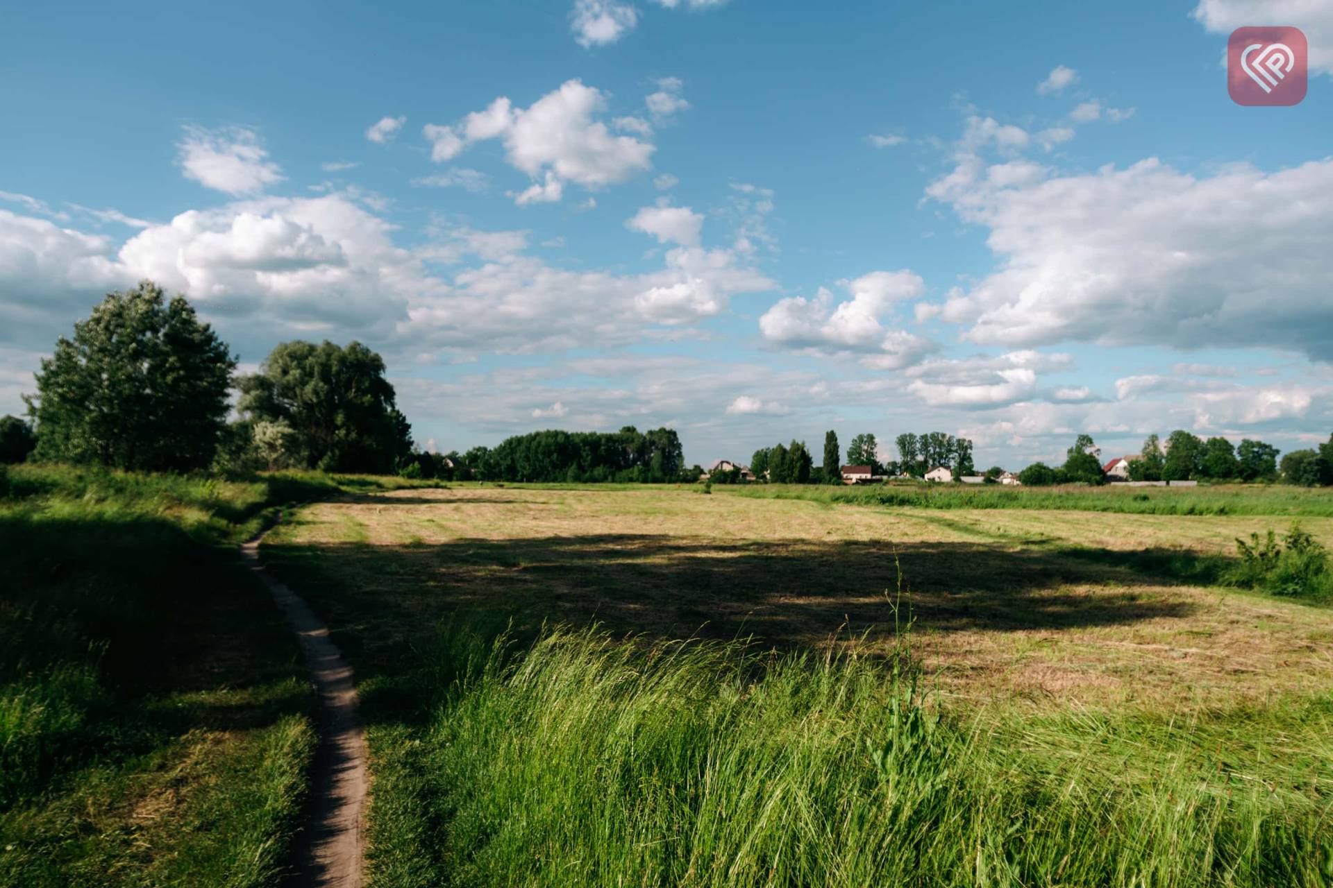 луг, Переяслав 2022