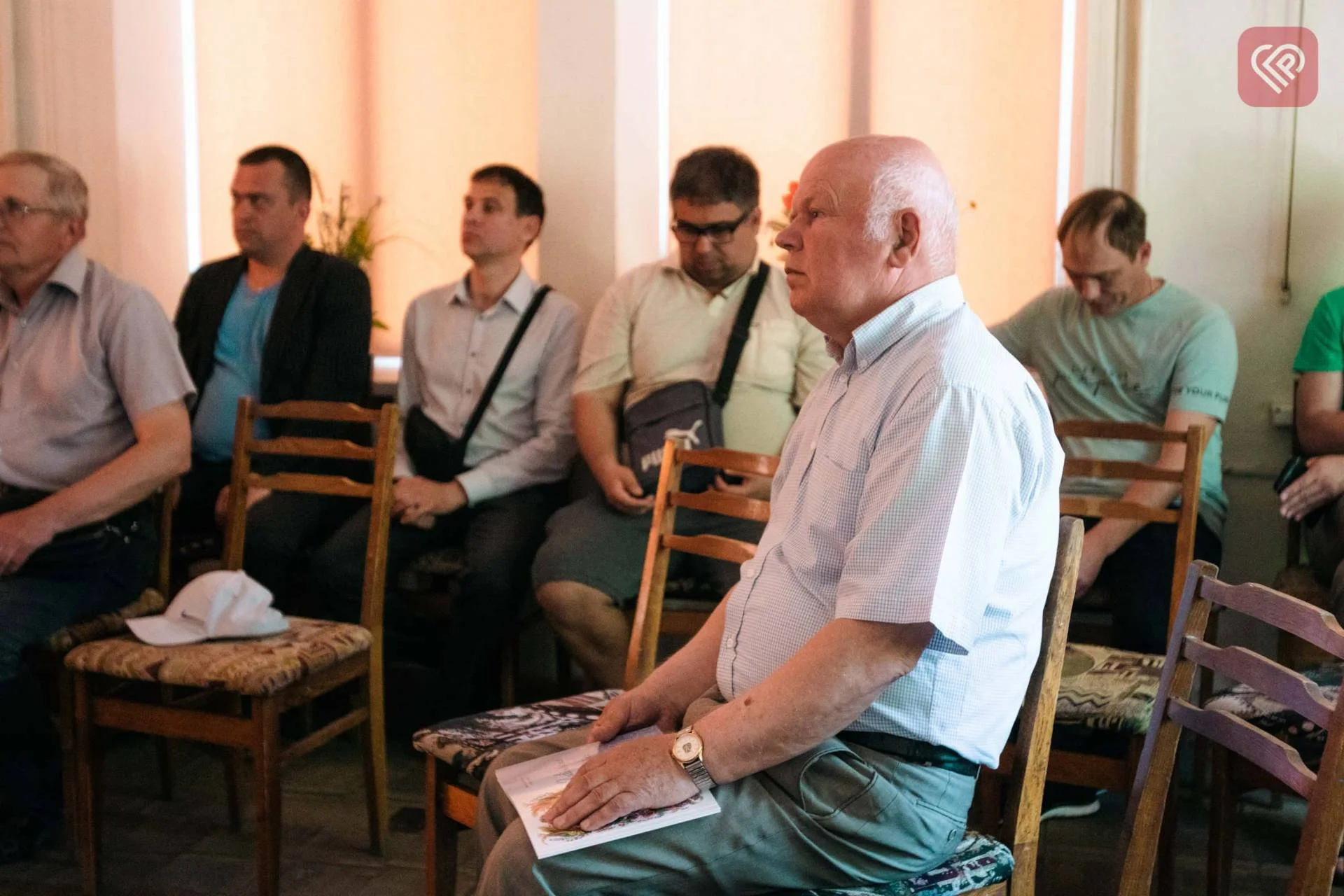 колишній міський голова, керівник ГО «Відродження Переяслава» Іван Якименко