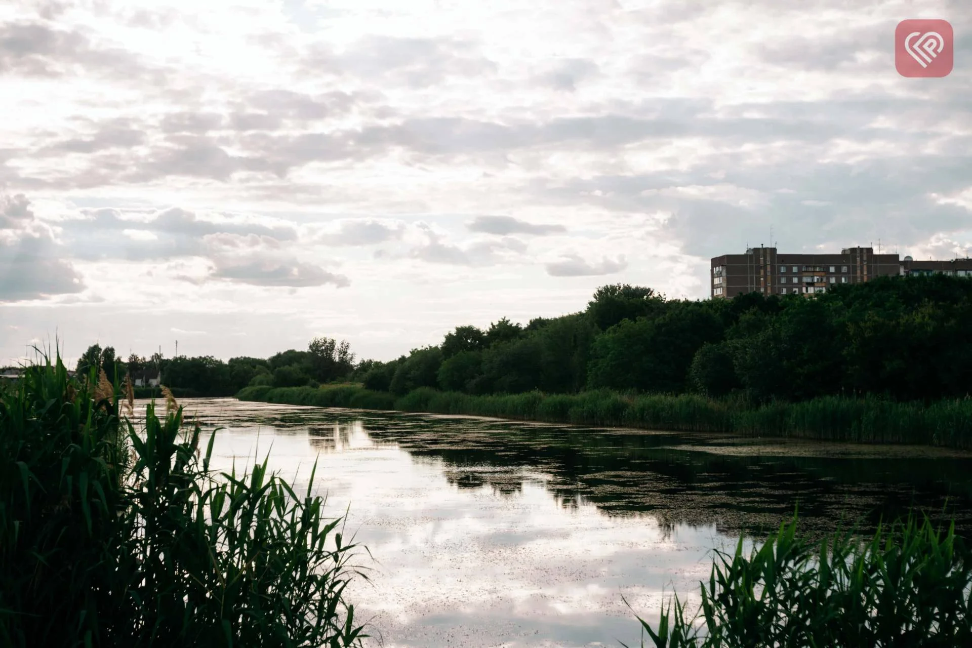 річка Альта, Переяслав 2022