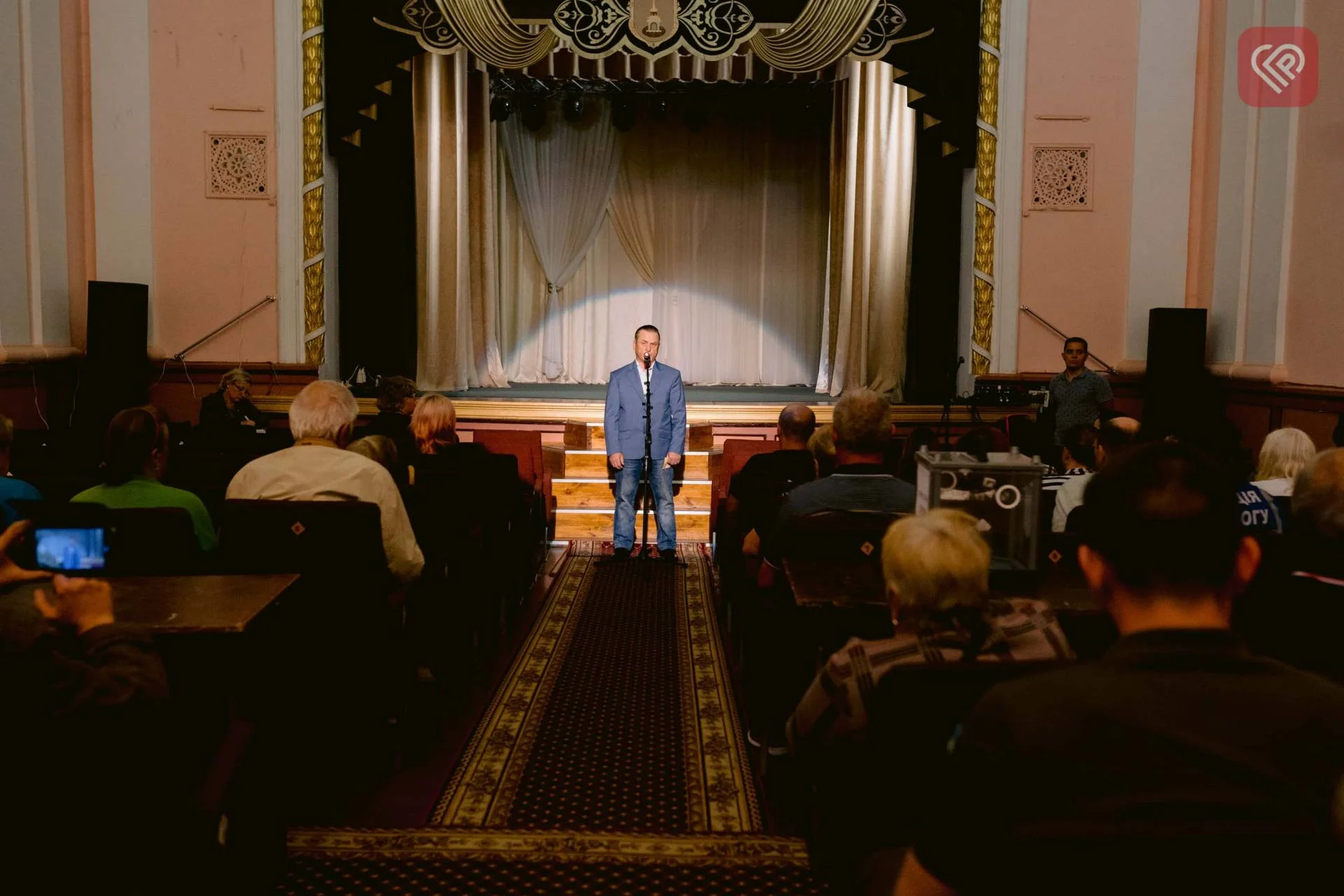 Громада Переяслава проголосувала за перехід Свято-Троїцької церкви до ПЦУ (фото)