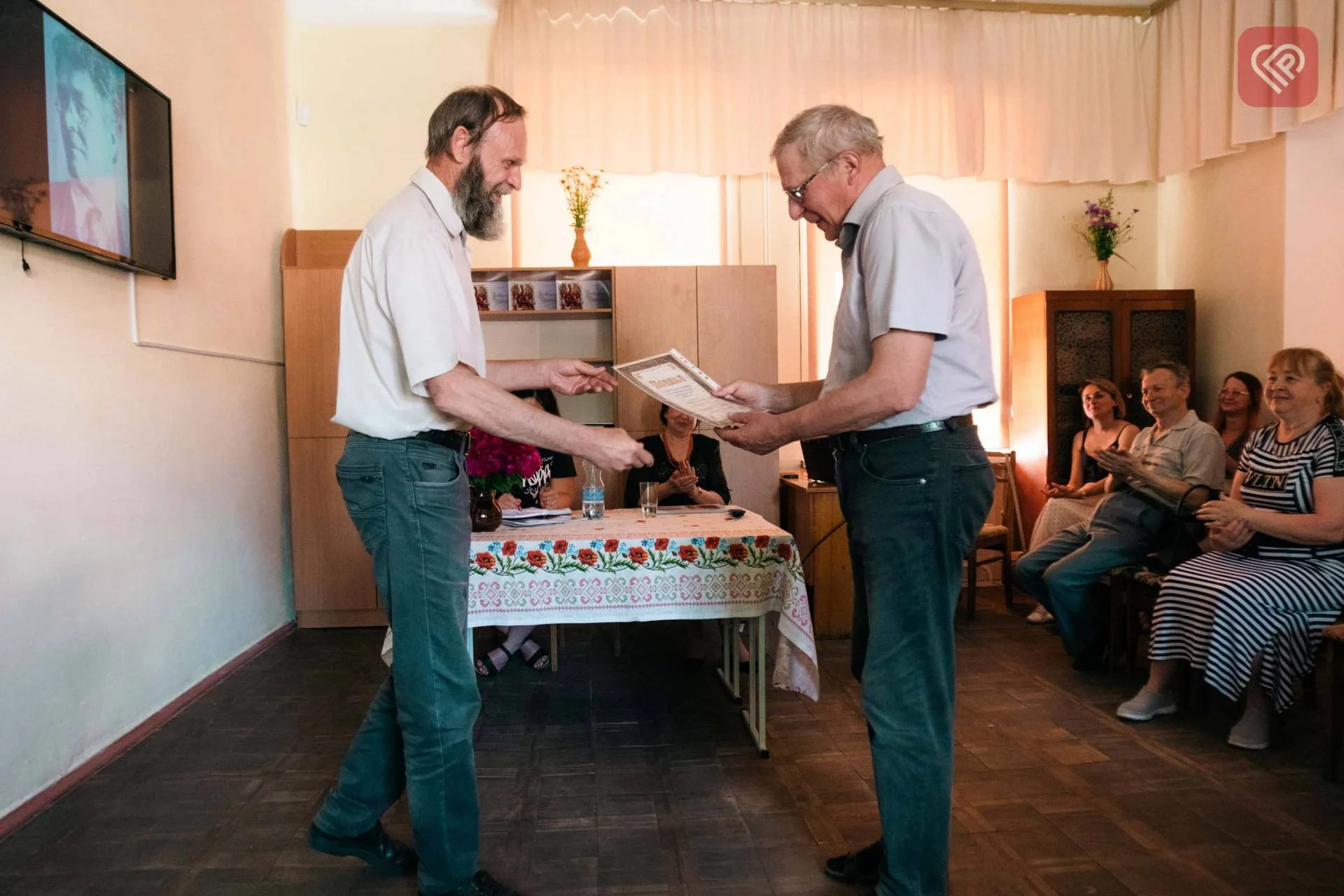 Юрій Авраменко та Олександр Колибенко