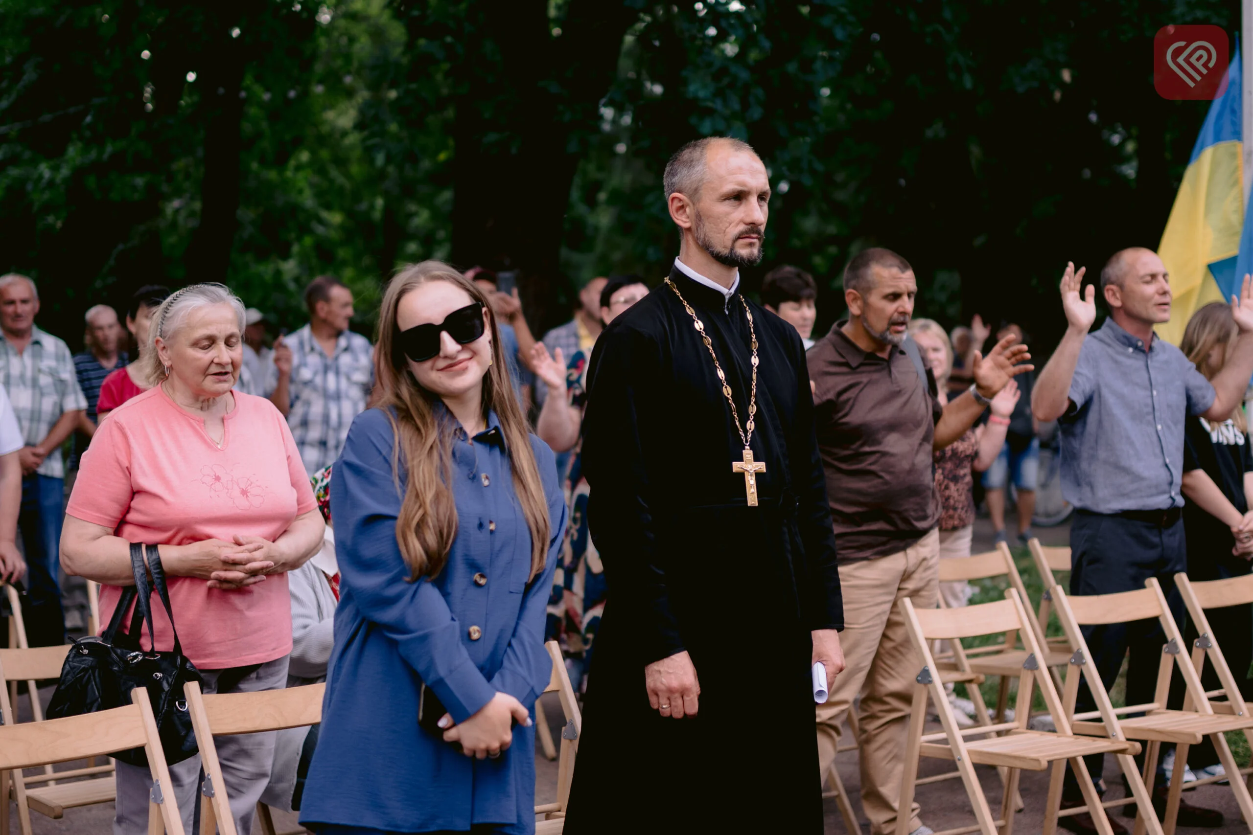 “Боже великий, єдиний, Нам Україну храни” - Рада церков Переяславщини провела спільну молитву
