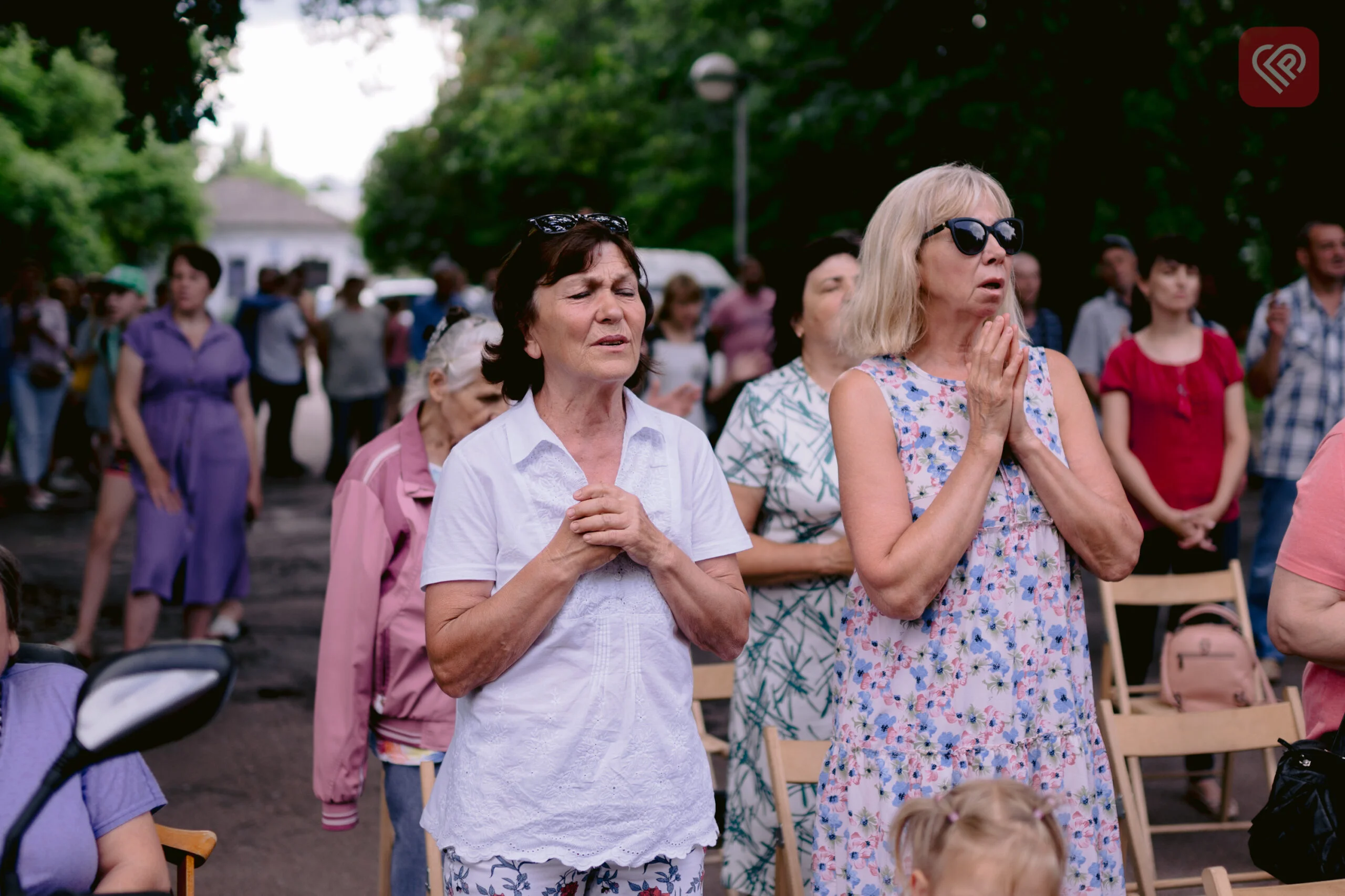 “Боже великий, єдиний, Нам Україну храни” - Рада церков Переяславщини провела спільну молитву