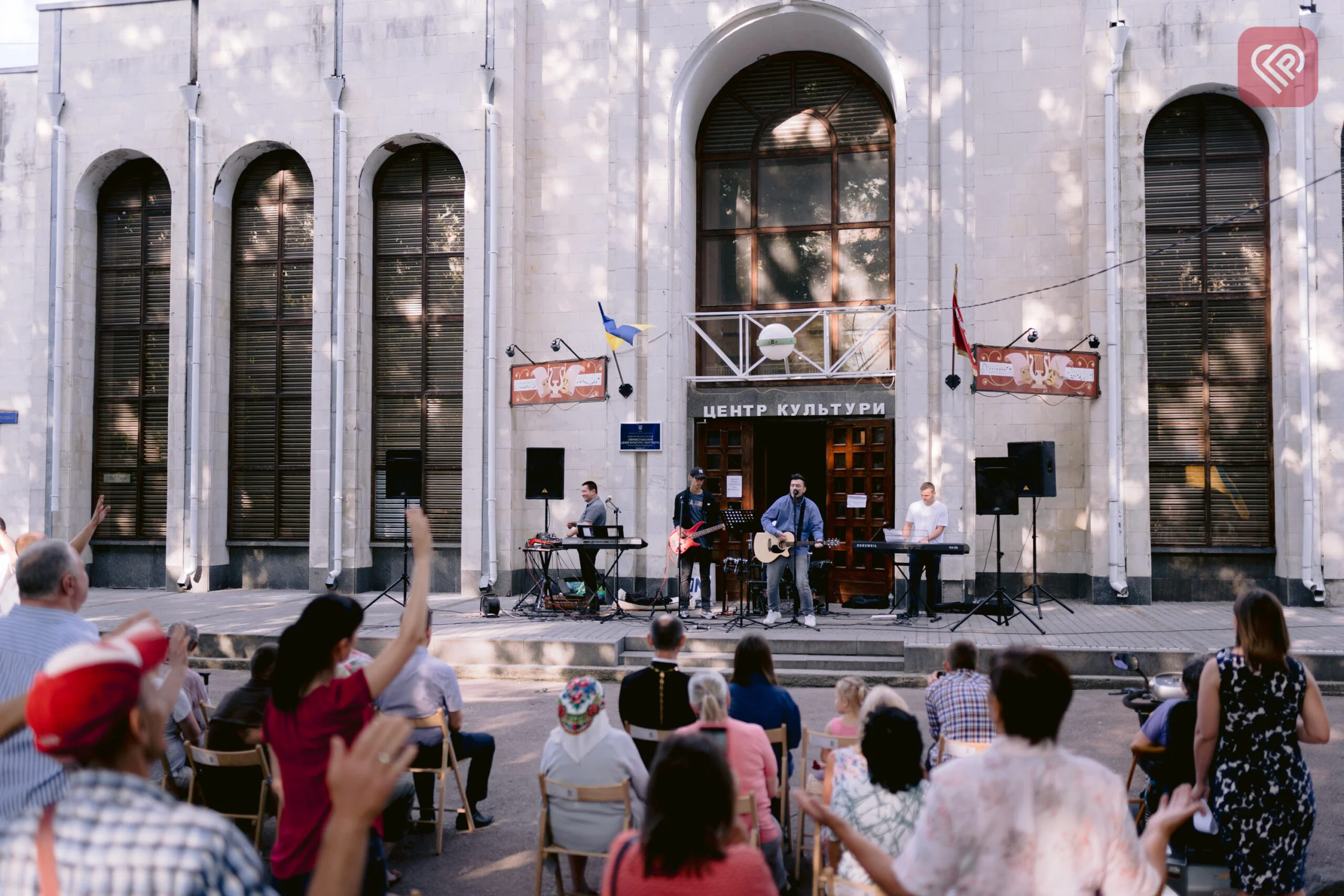 “Боже великий, єдиний, Нам Україну храни” - Рада церков Переяславщини провела спільну молитву